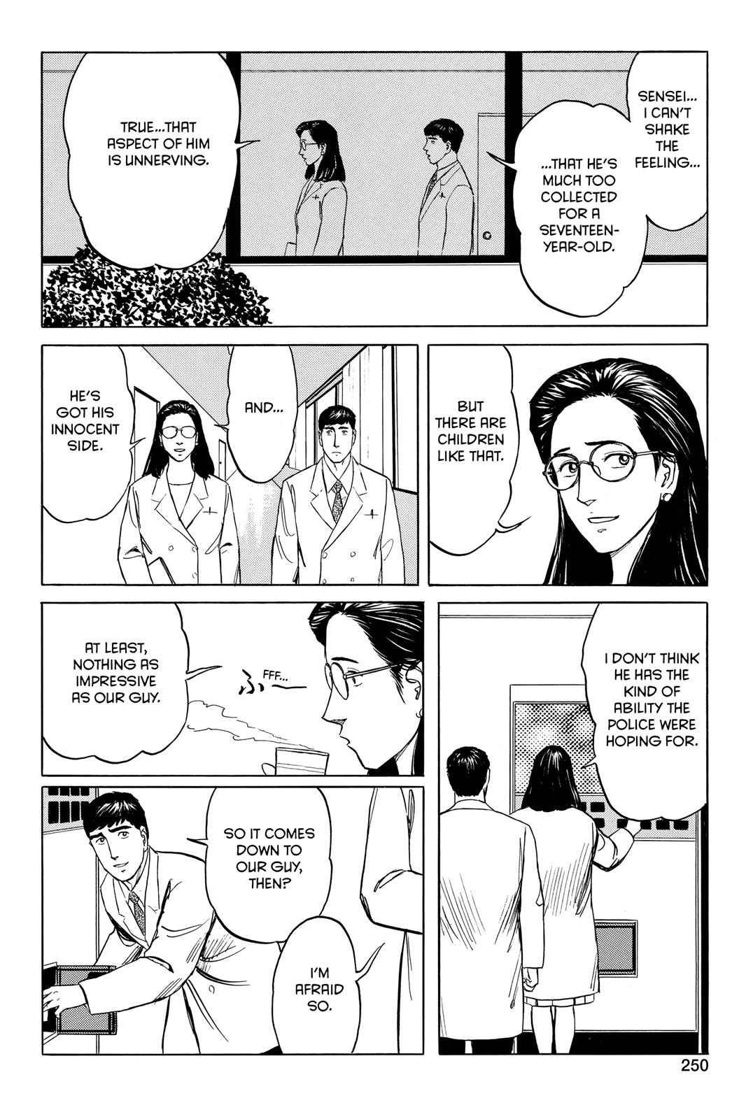 Read Parasyte Manga Online