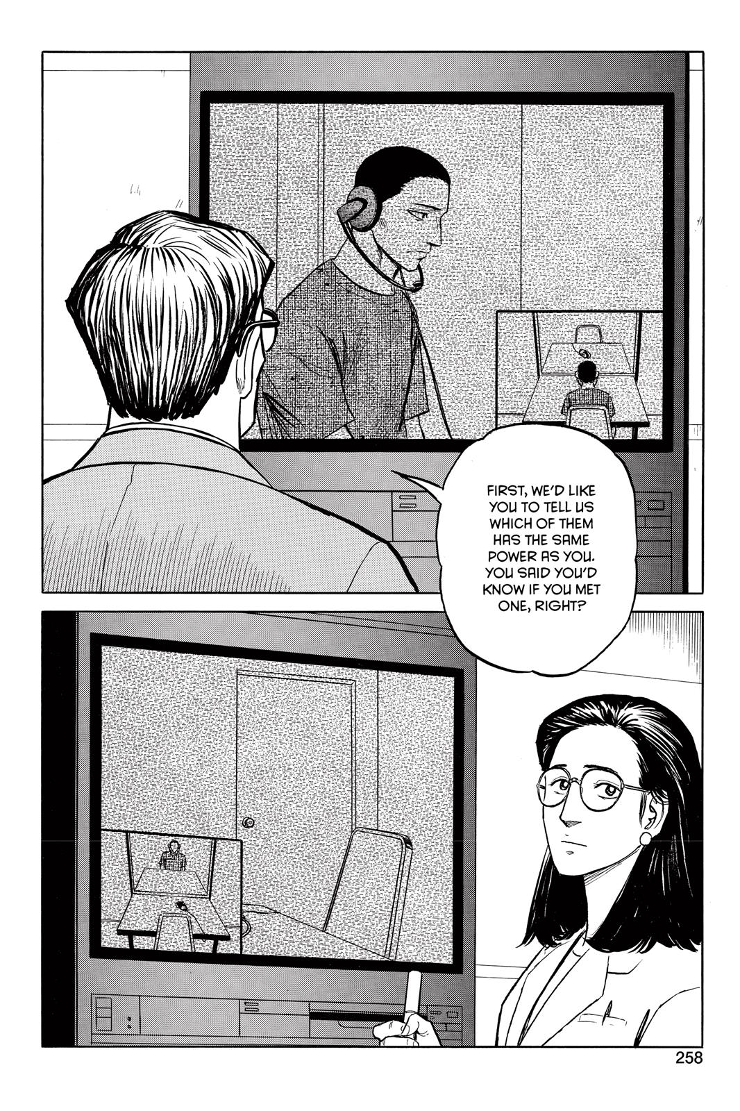 Read Parasyte Manga Online