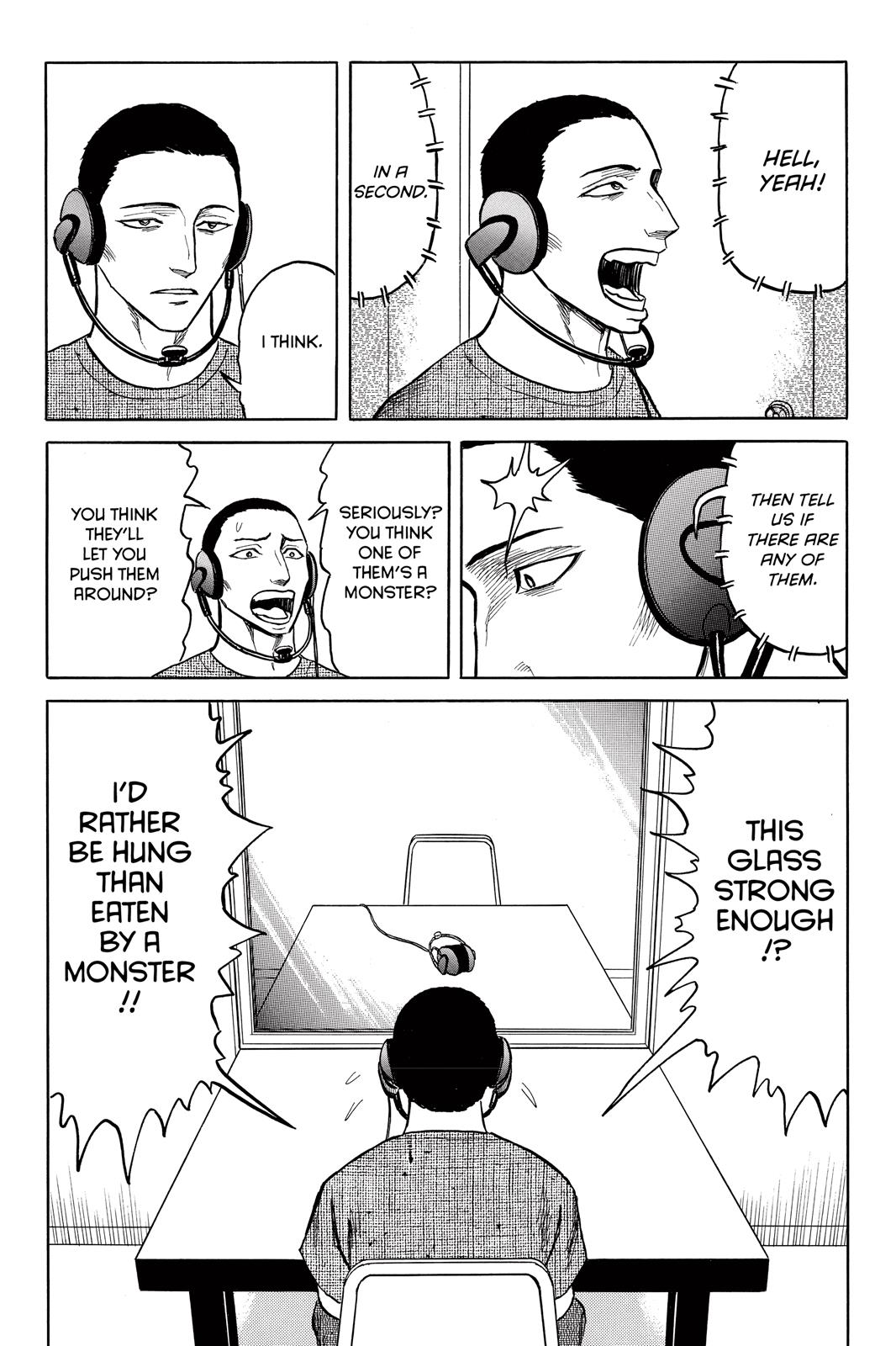 Read Parasyte Manga Online