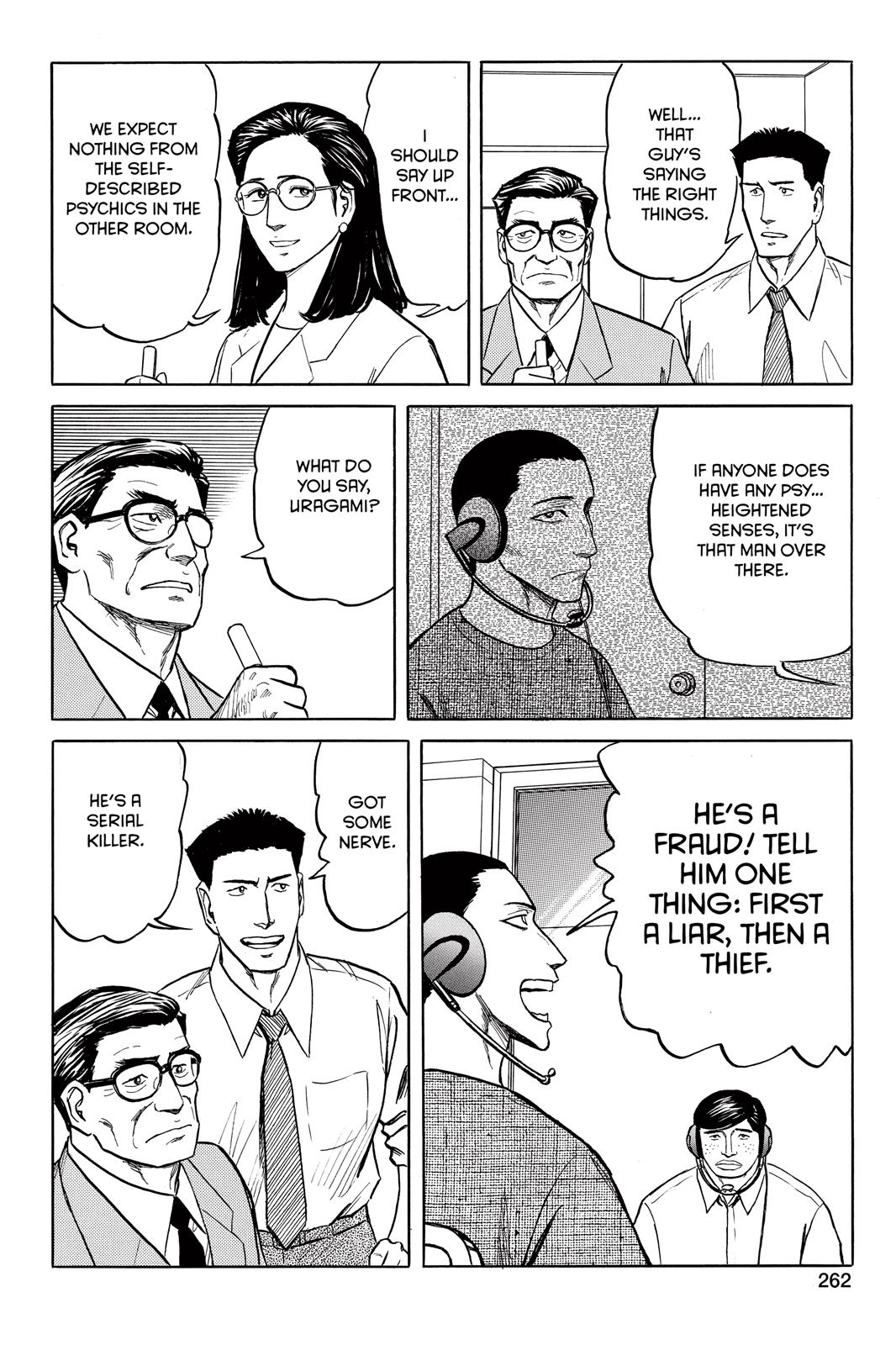 Read Parasyte Manga Online