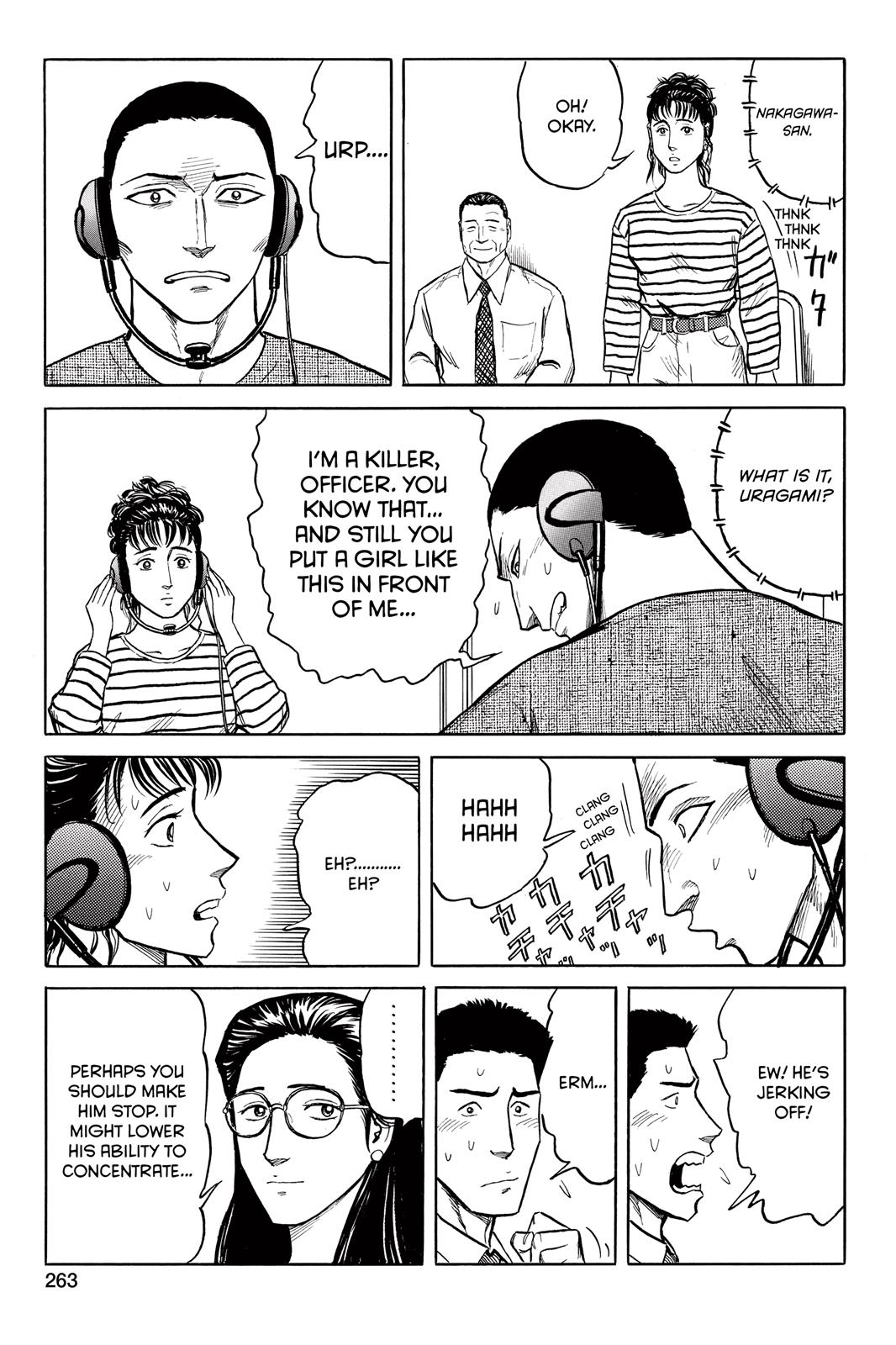 Read Parasyte Manga Online