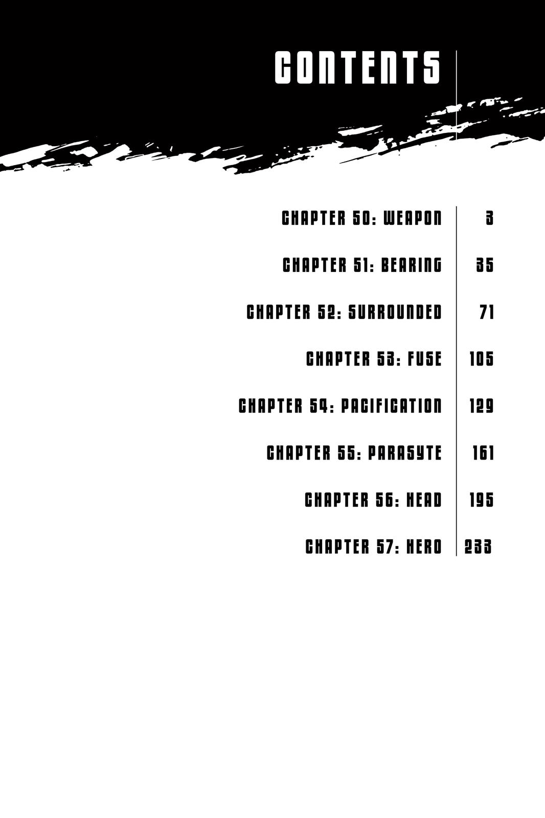 Read Parasyte Manga Online