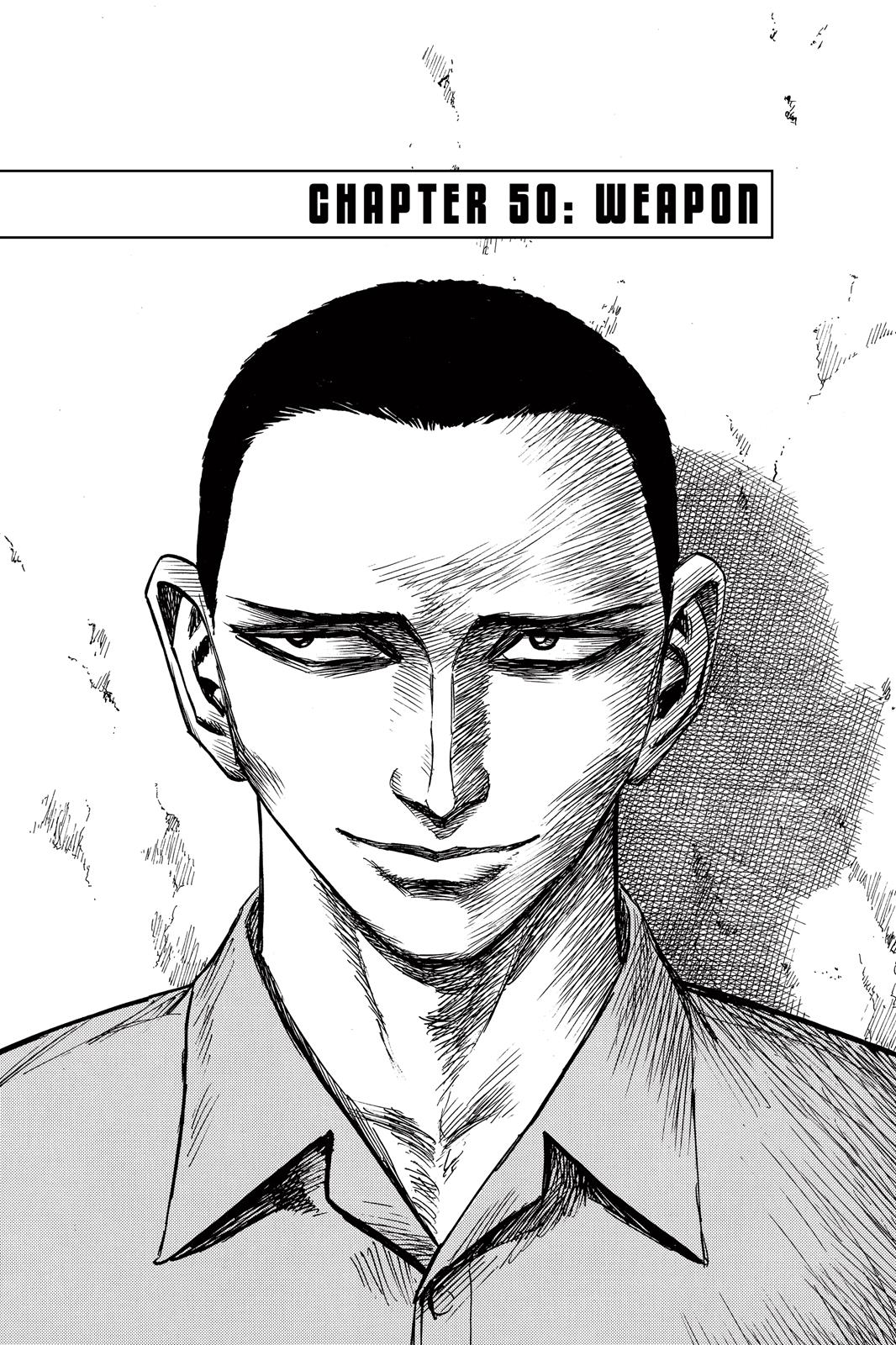 Read Parasyte Manga Online