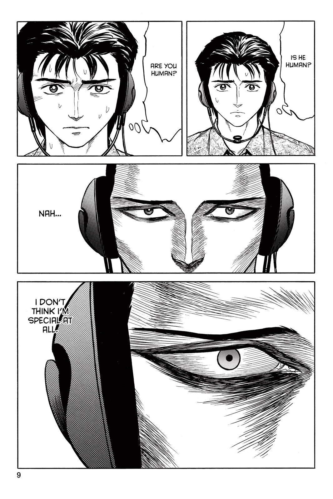 Read Parasyte Manga Online
