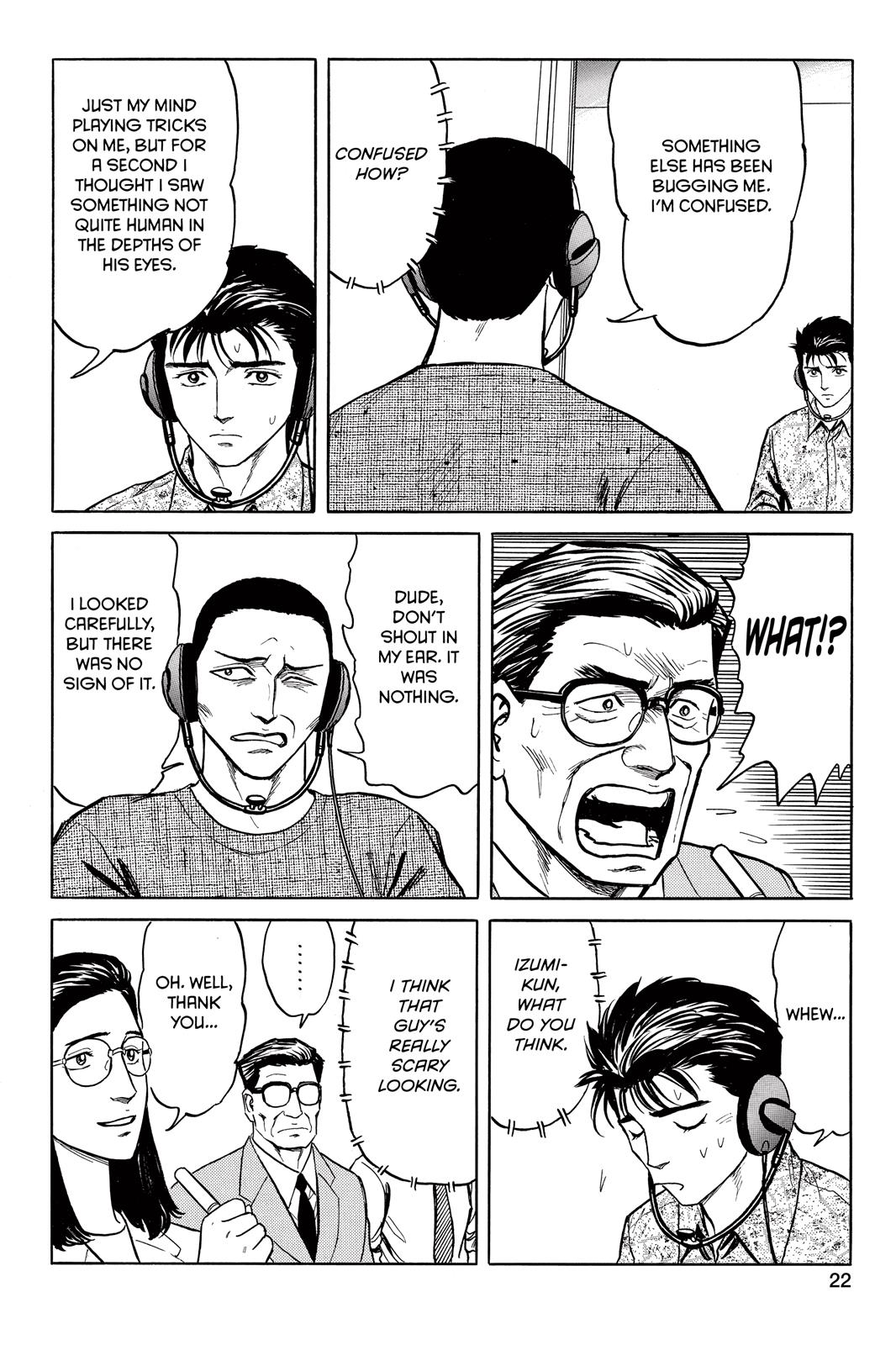 Read Parasyte Manga Online