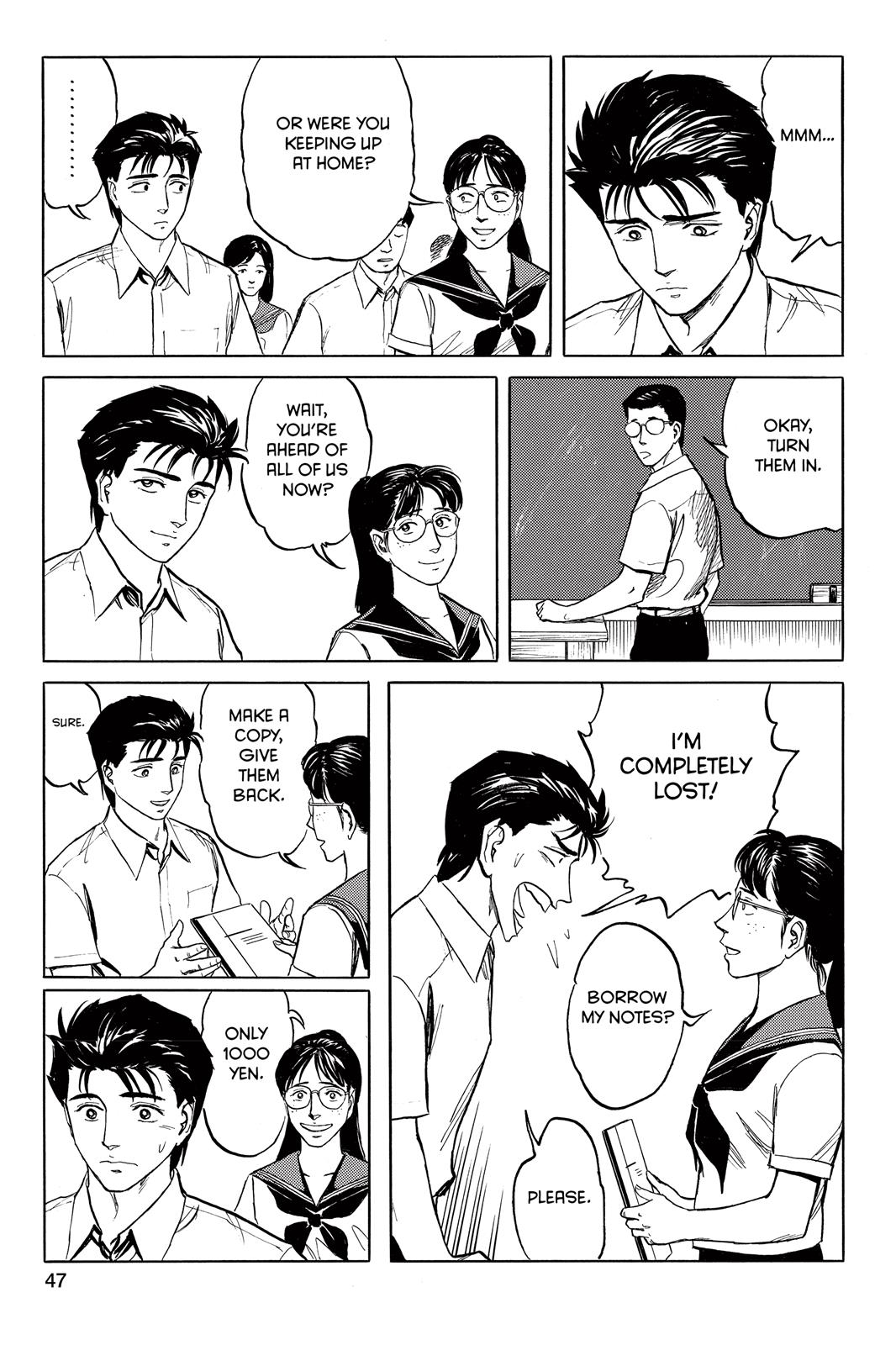 Read Parasyte Manga Online