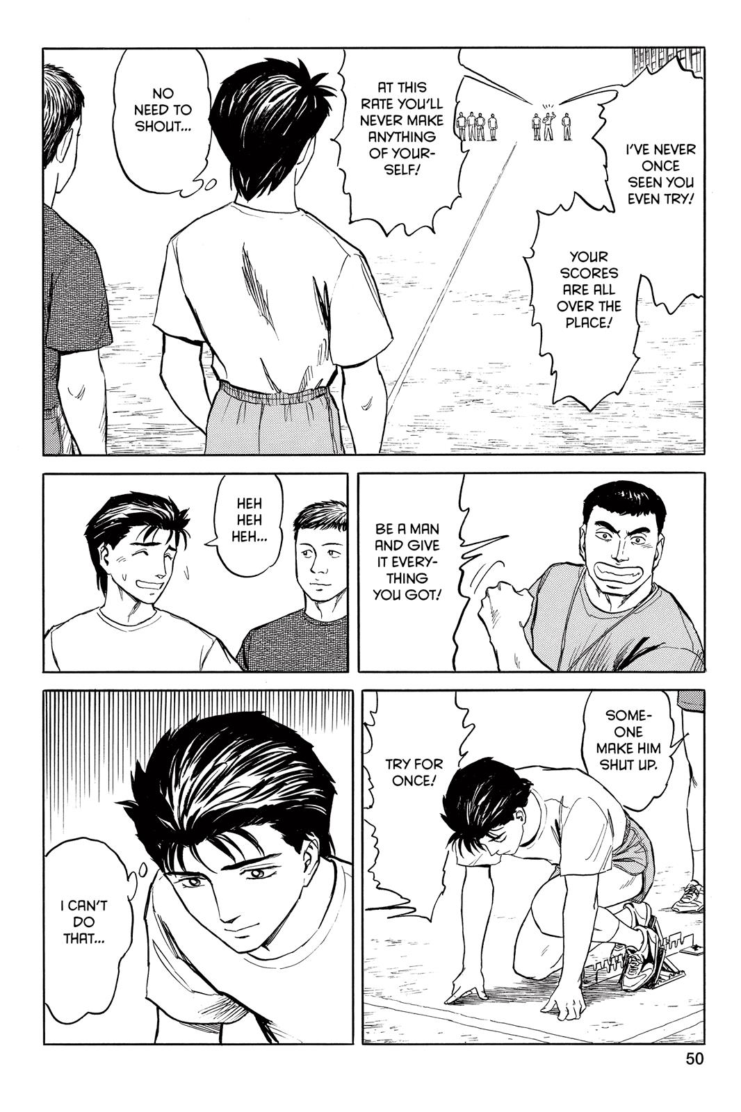 Read Parasyte Manga Online