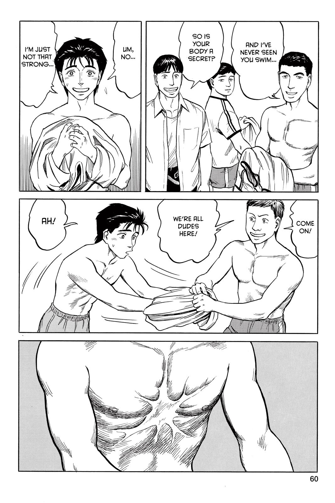 Read Parasyte Manga Online