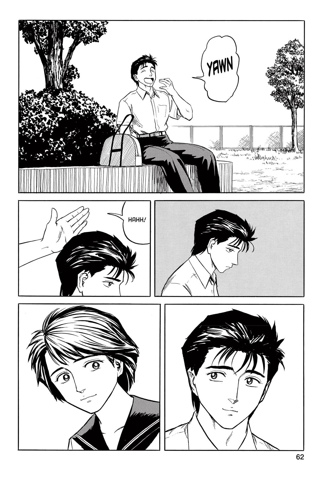 Read Parasyte Manga Online