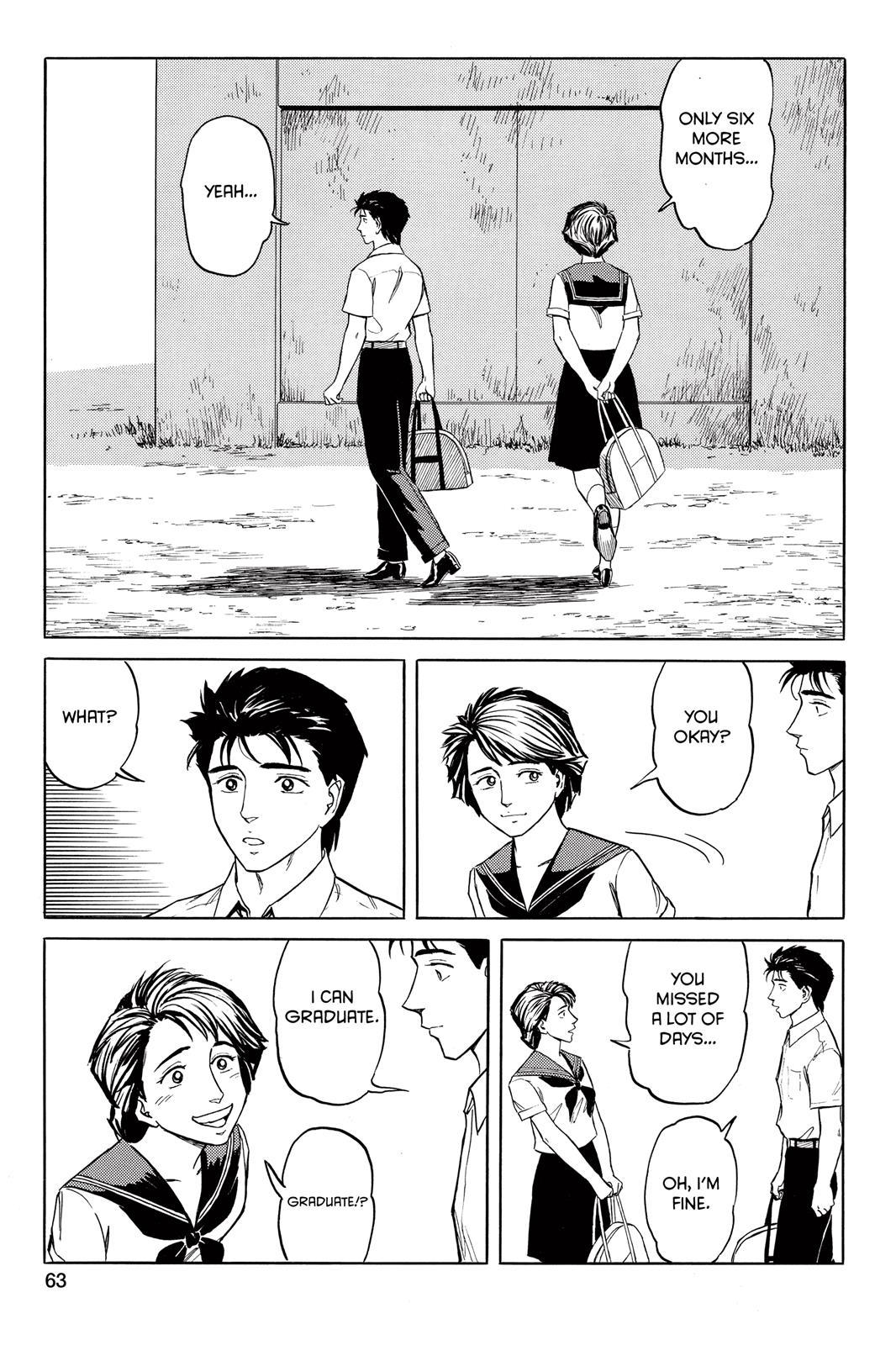 Read Parasyte Manga Online