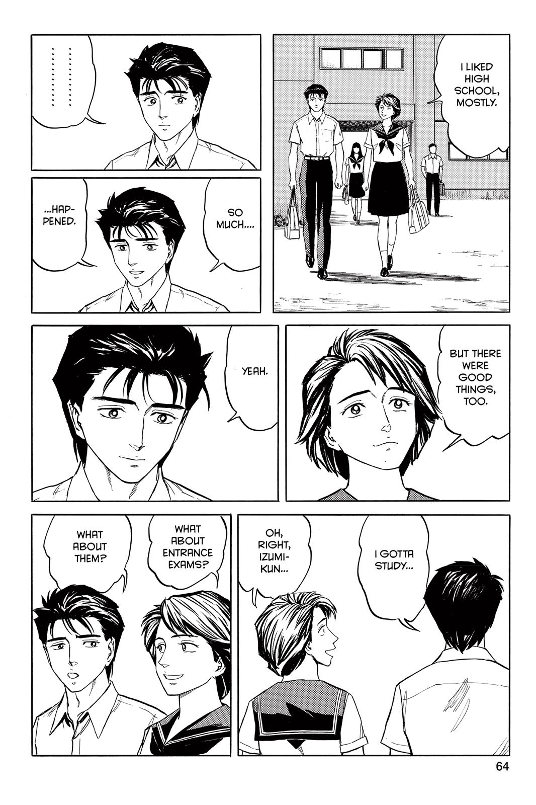 Read Parasyte Manga Online