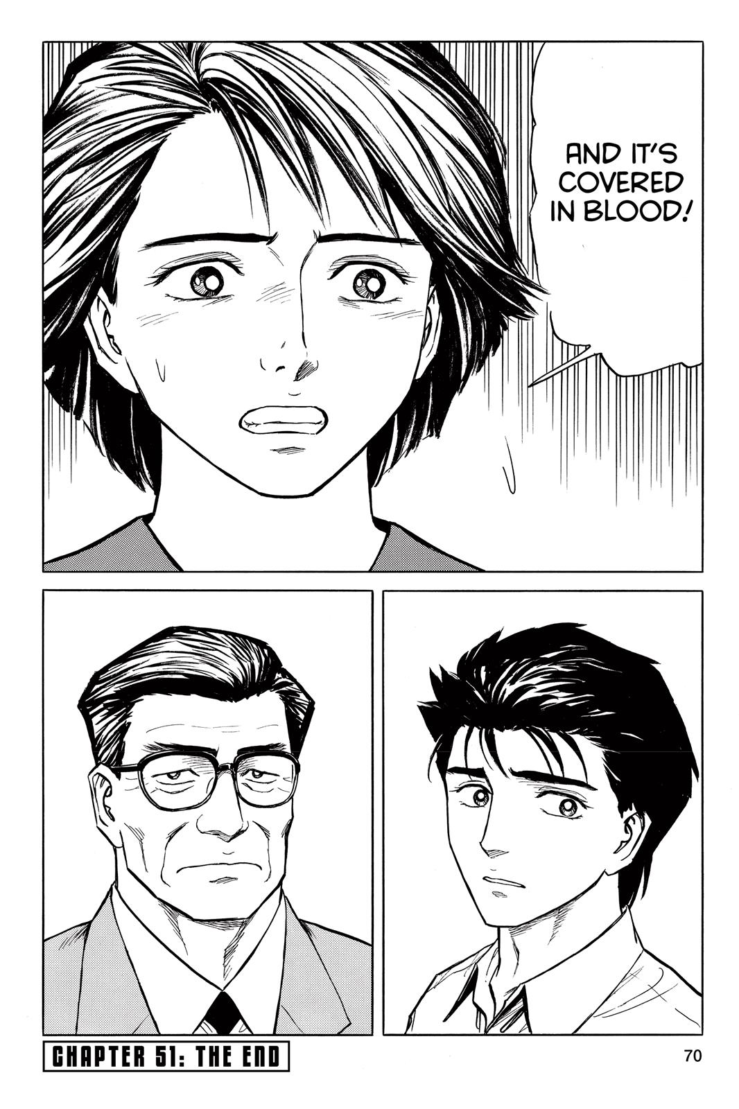 Read Parasyte Manga Online