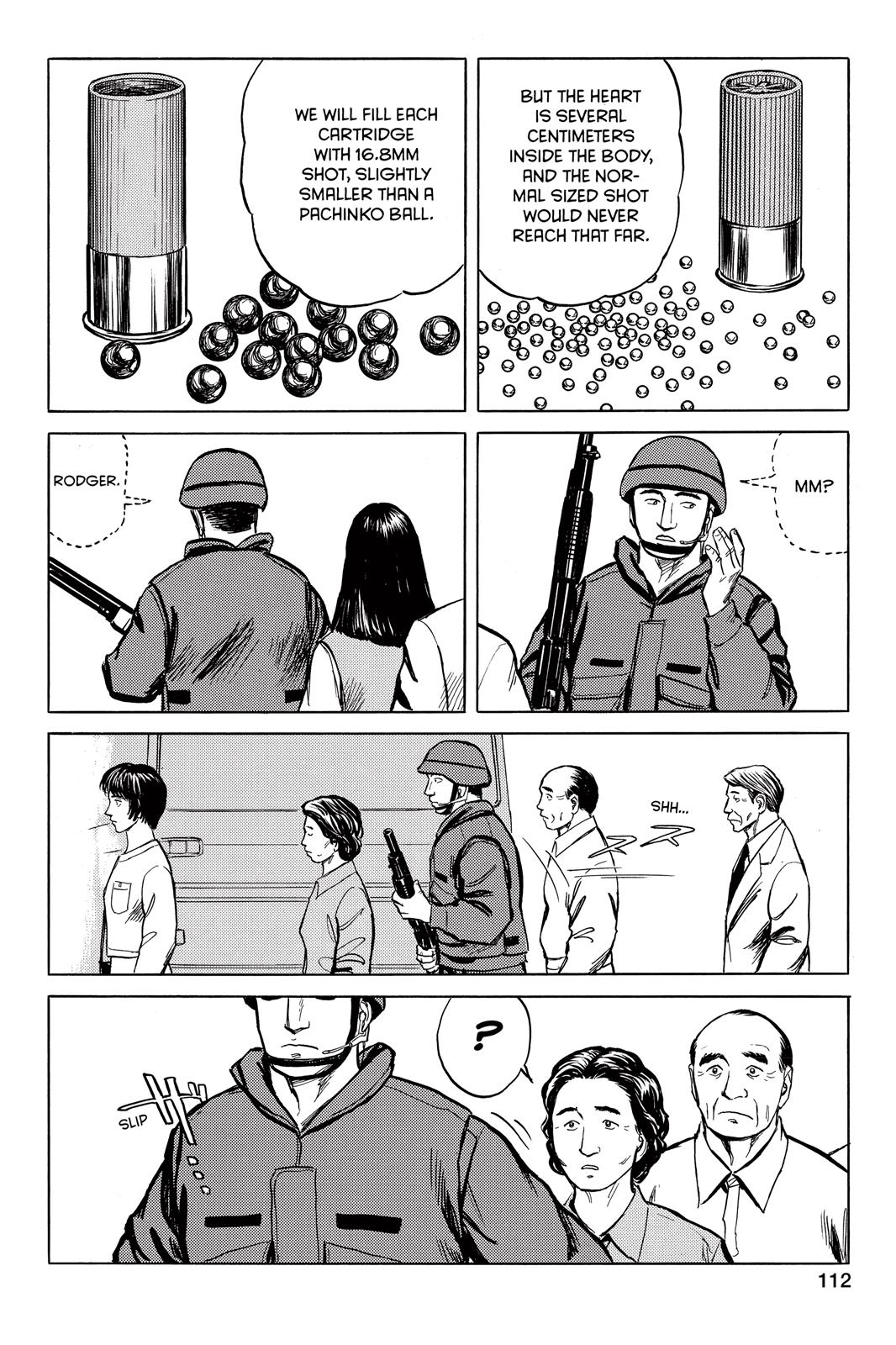 Read Parasyte Manga Online