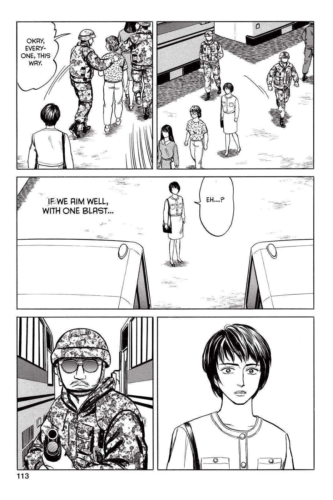 Read Parasyte Manga Online