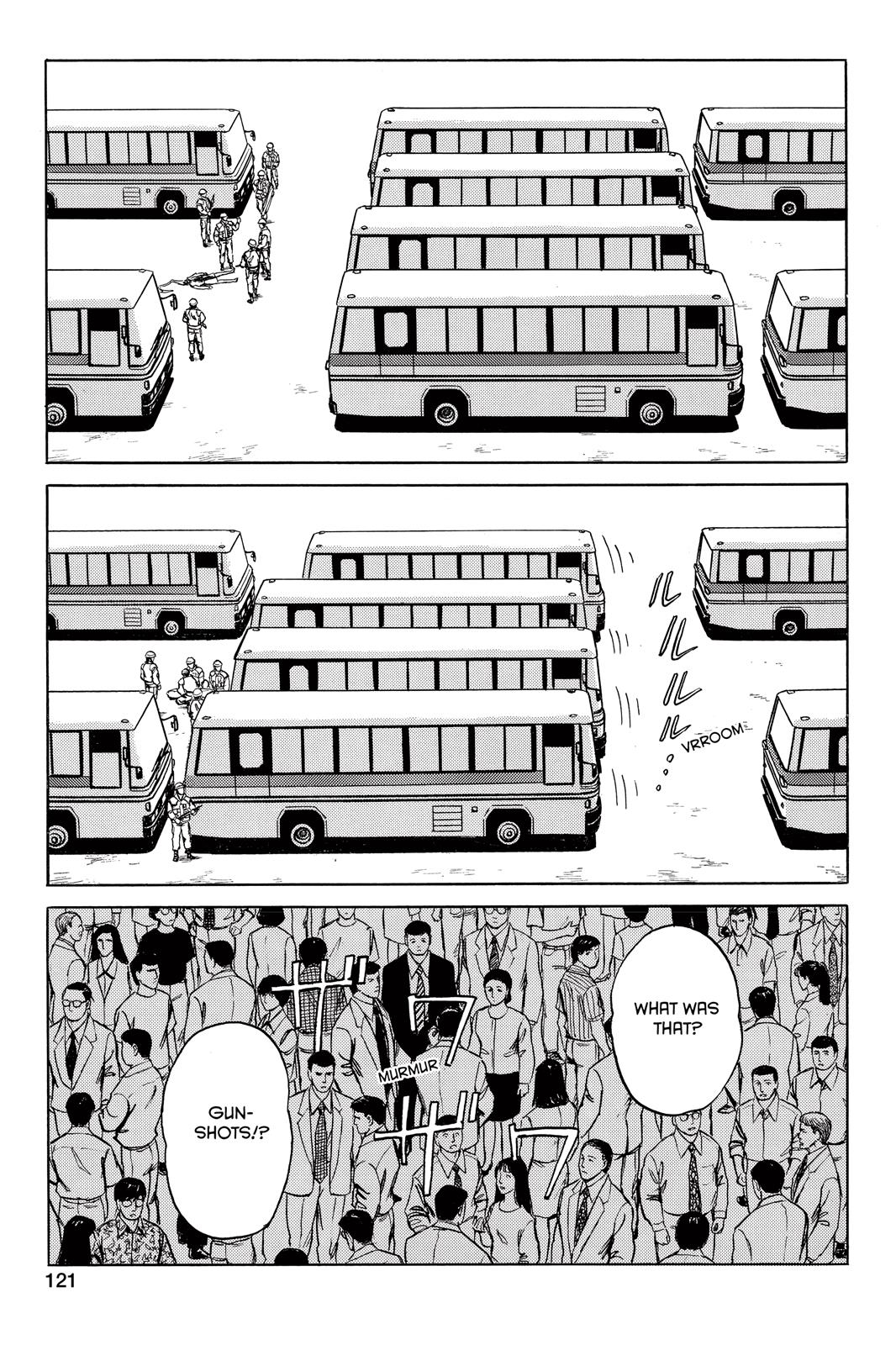 Read Parasyte Manga Online