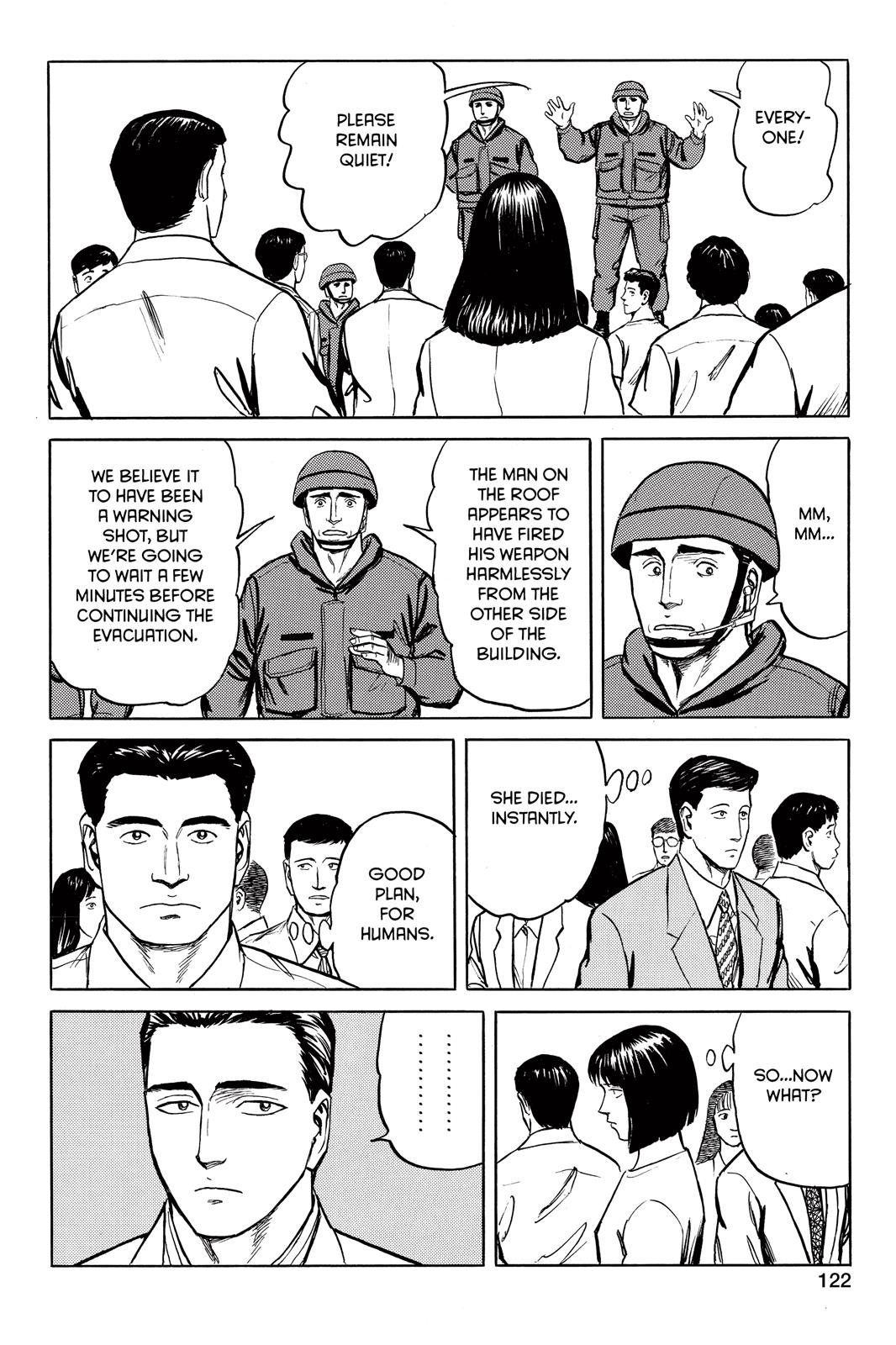 Read Parasyte Manga Online