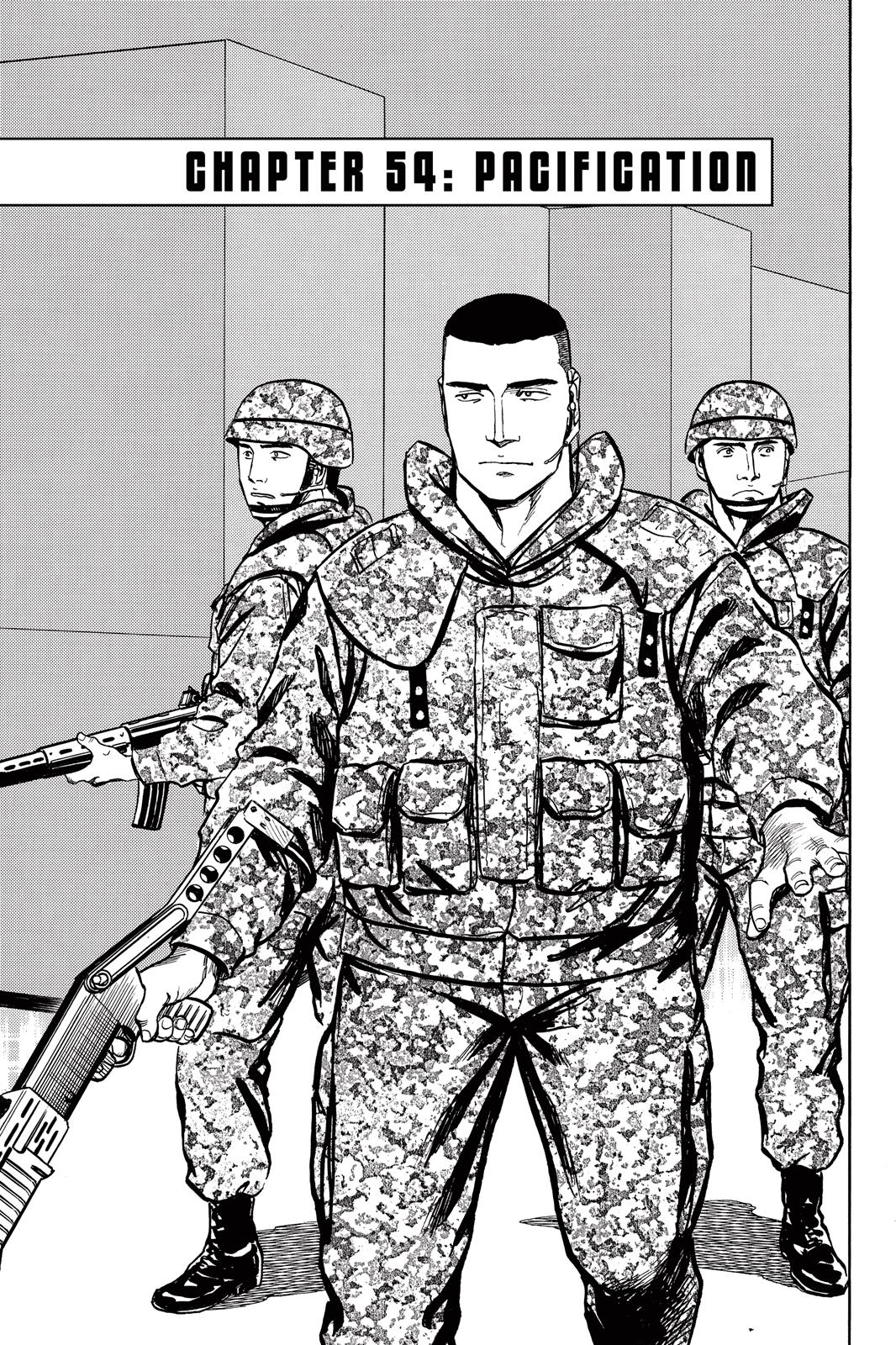 Read Parasyte Manga Online