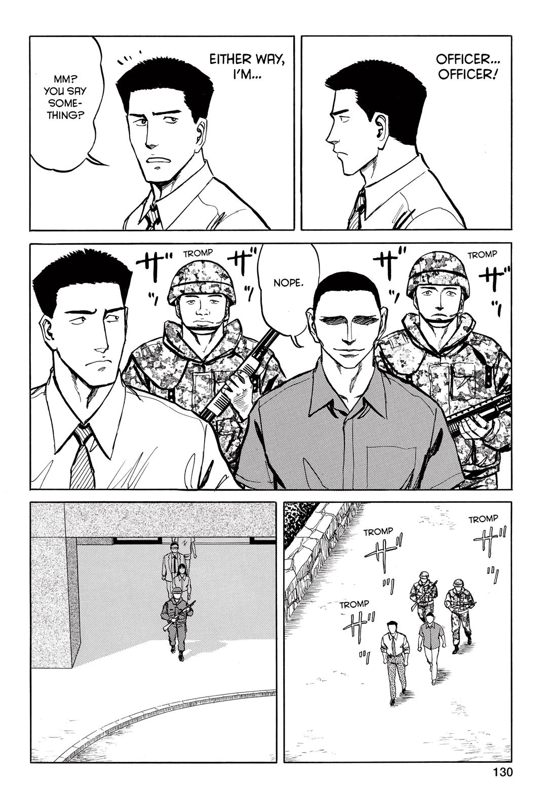 Read Parasyte Manga Online