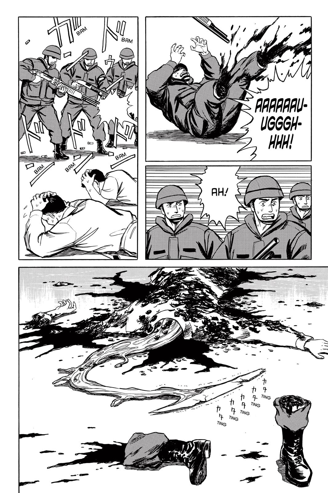 Read Parasyte Manga Online