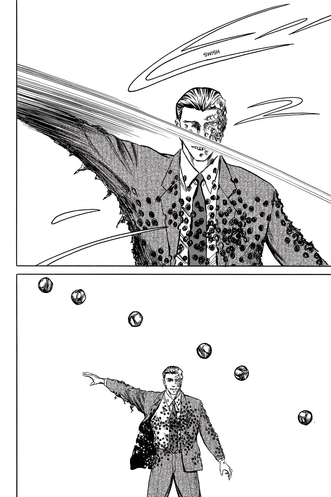 Read Parasyte Manga Online