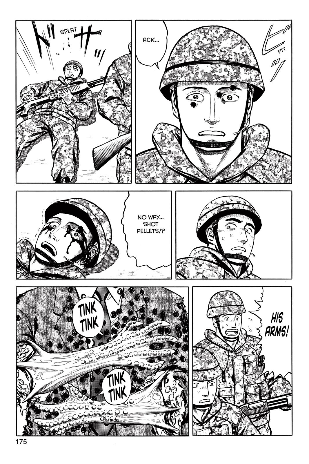 Read Parasyte Manga Online