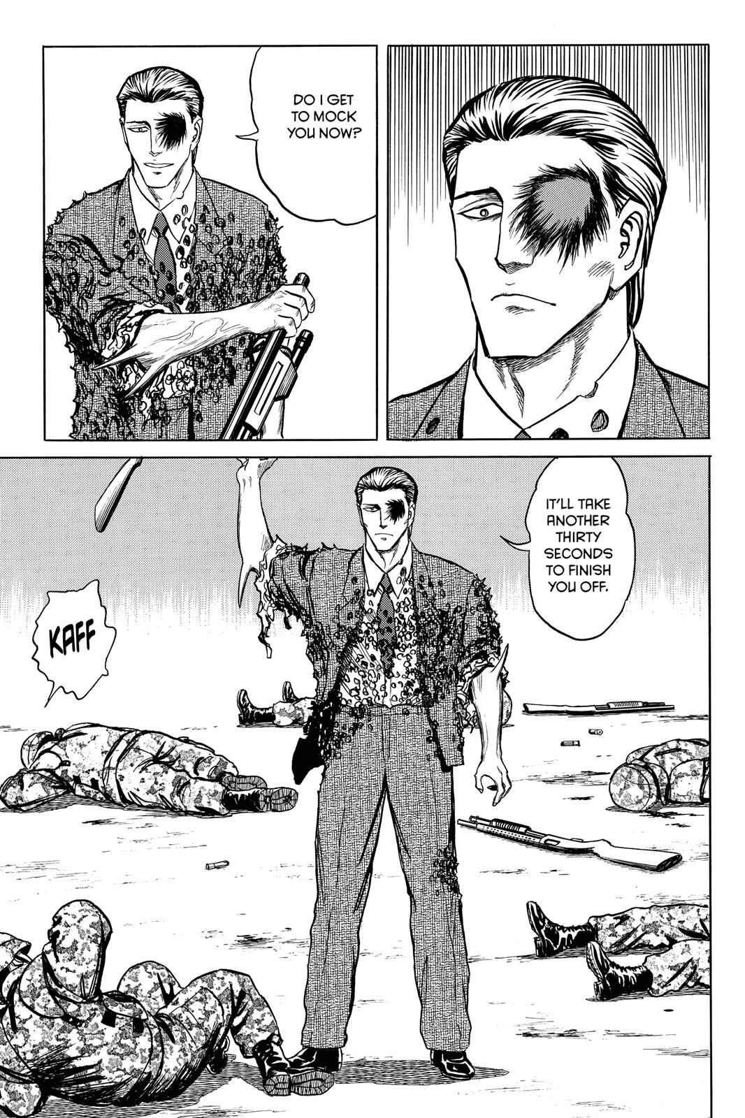 Read Parasyte Manga Online