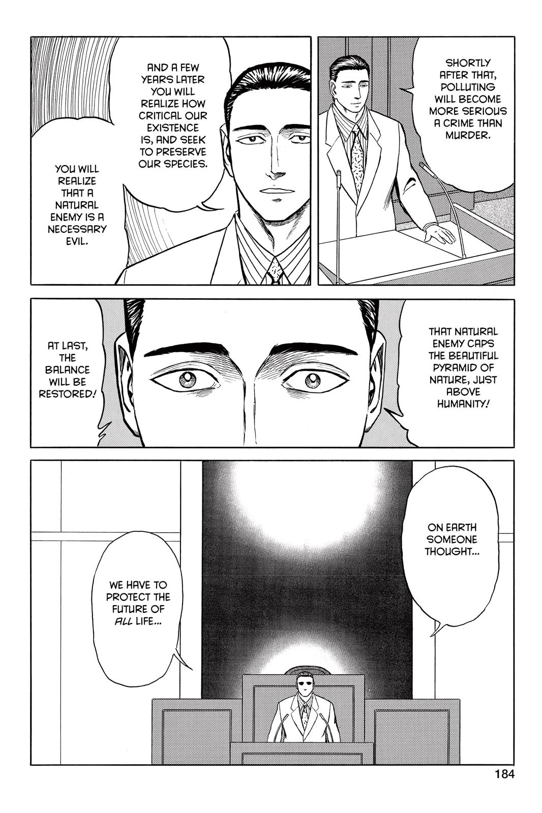 Read Parasyte Manga Online