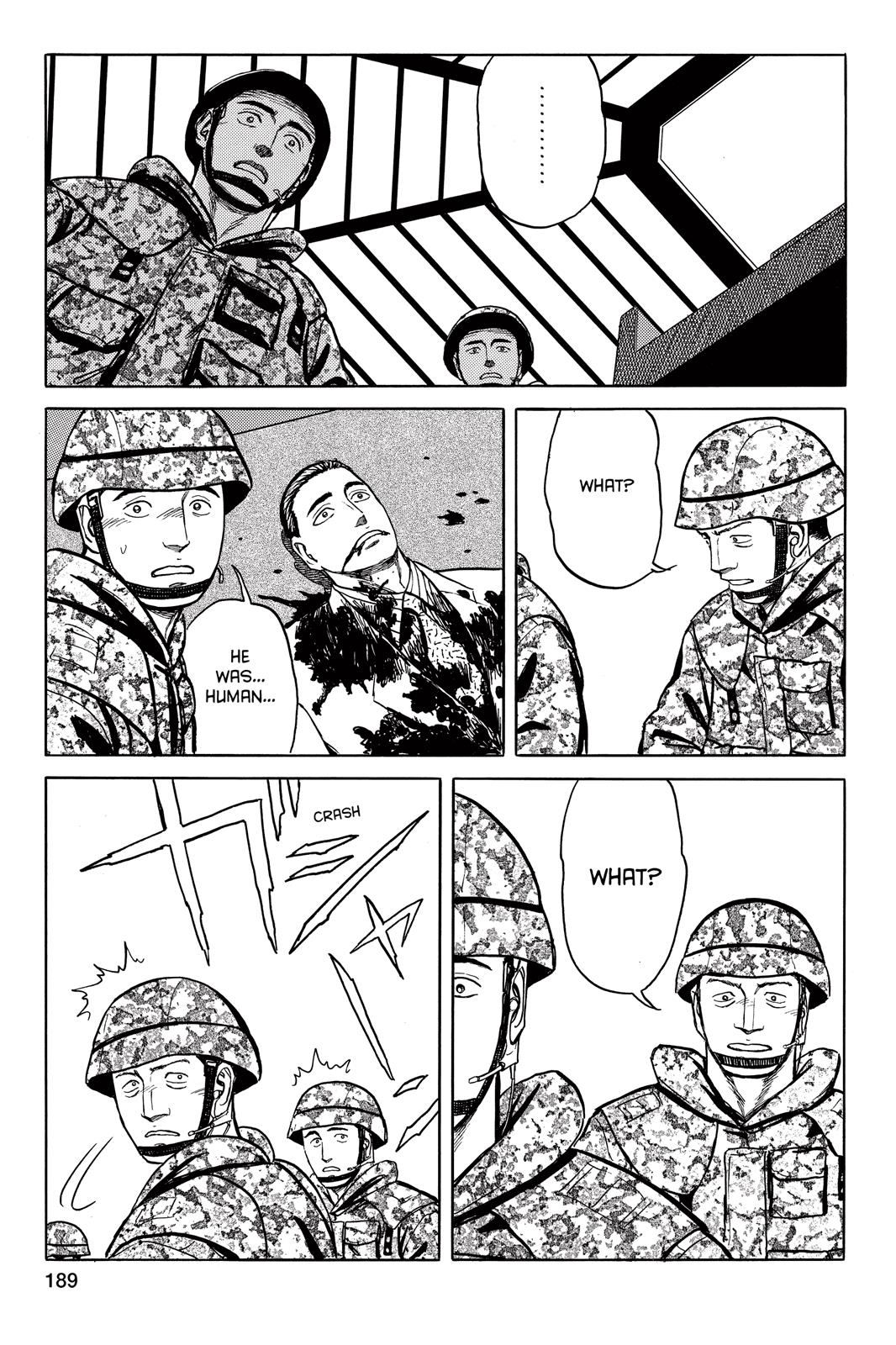 Read Parasyte Manga Online