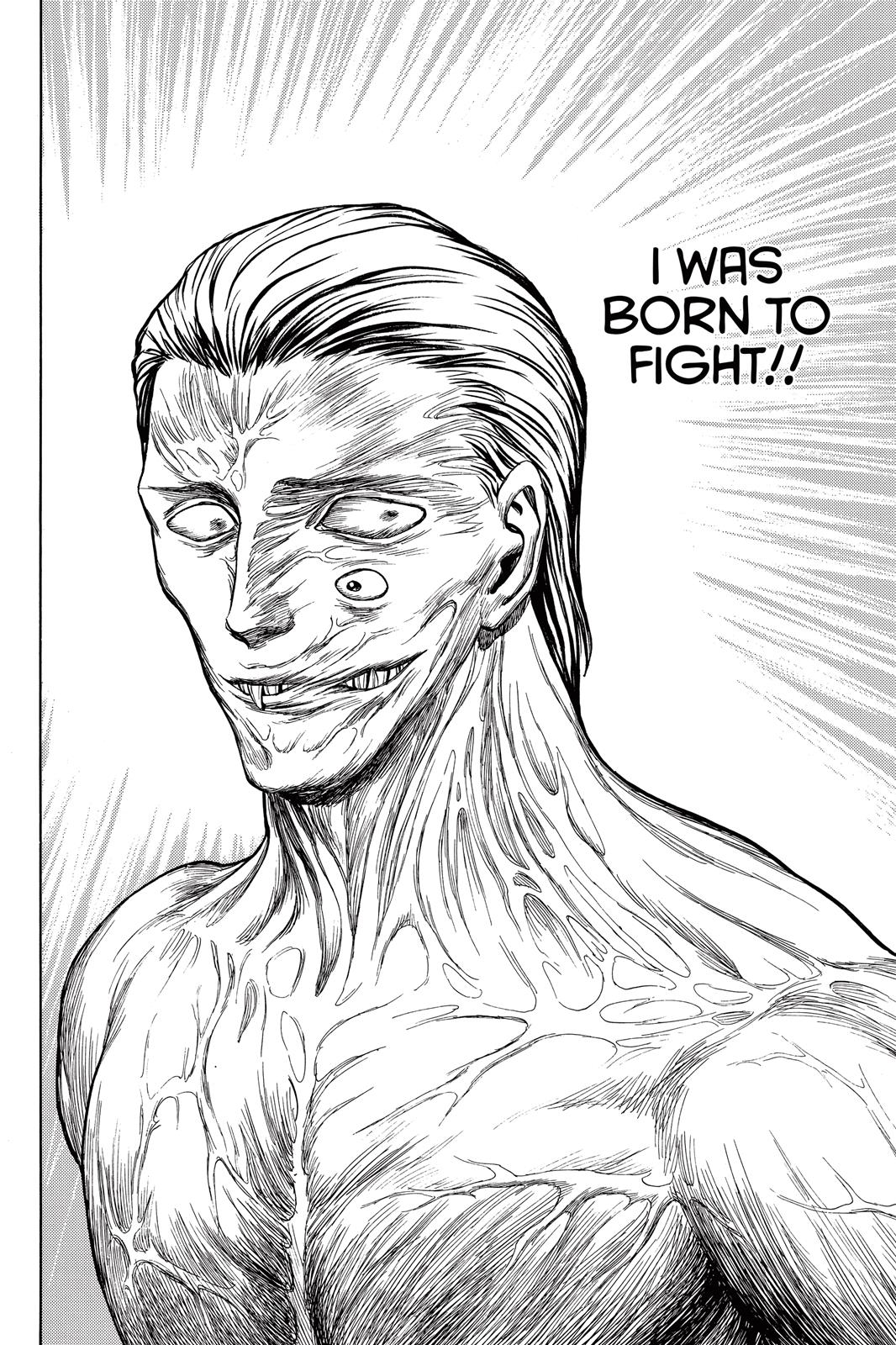 Read Parasyte Manga Online