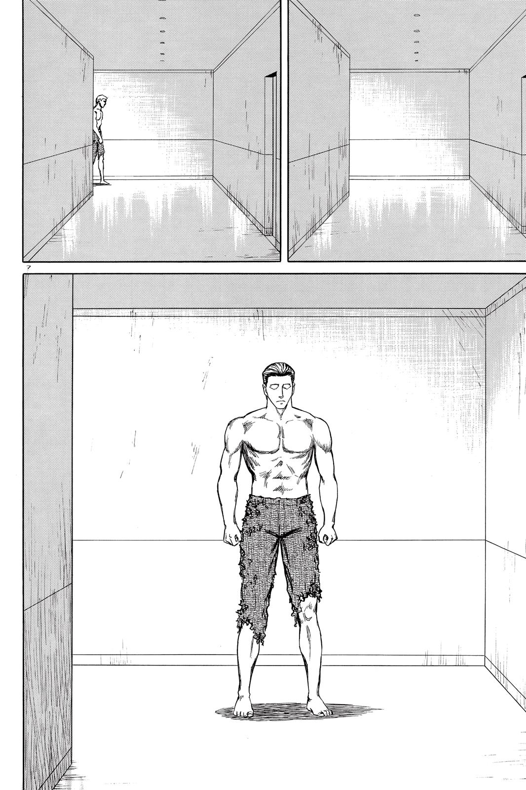 Read Parasyte Manga Online