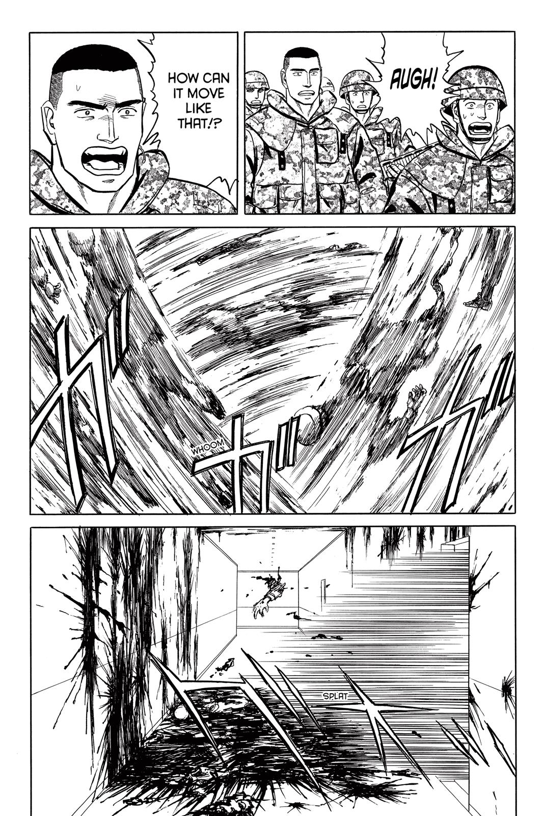 Read Parasyte Manga Online