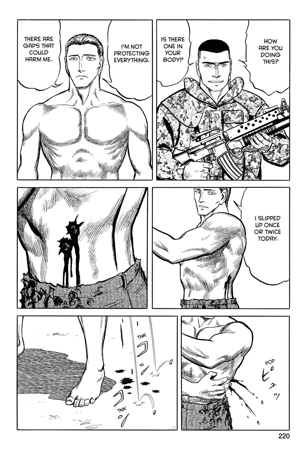 Read Parasyte Manga Online