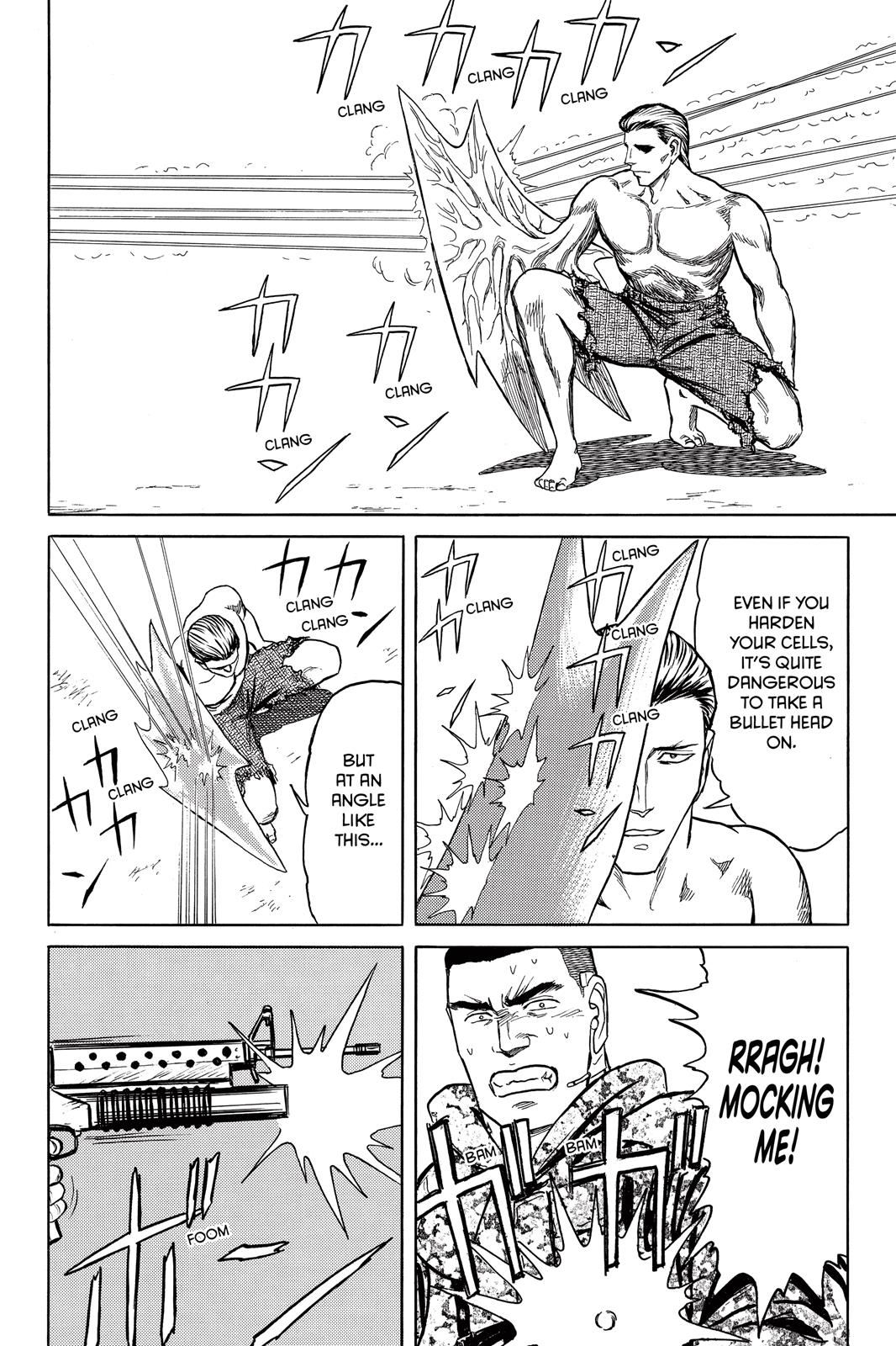 Read Parasyte Manga Online