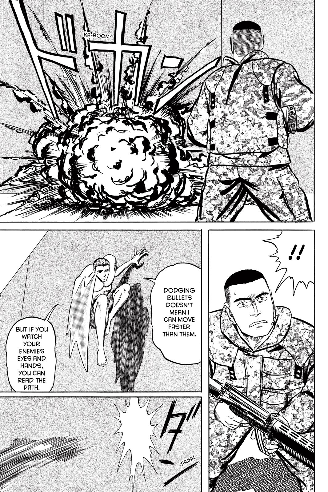 Read Parasyte Manga Online