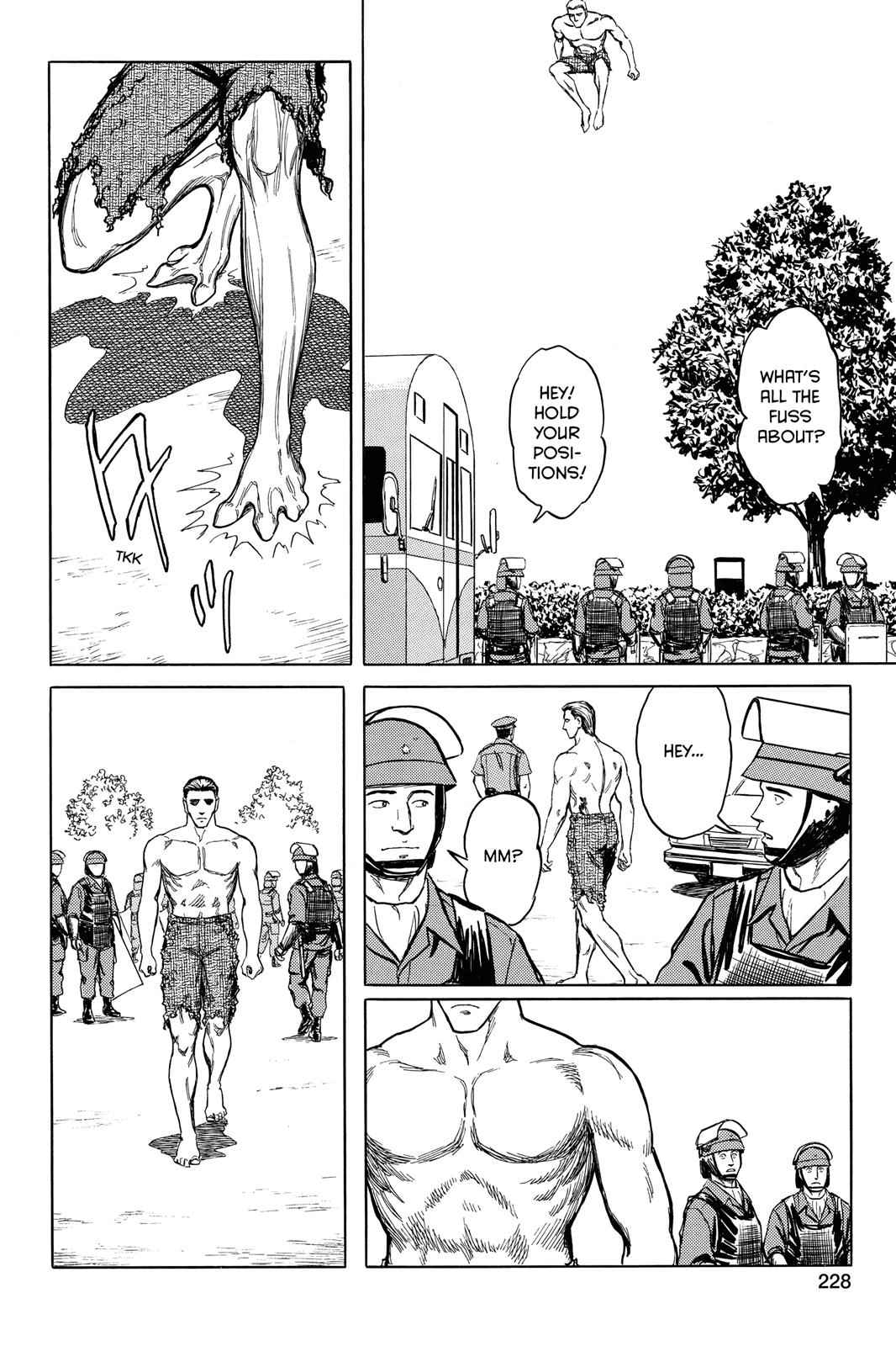 Read Parasyte Manga Online