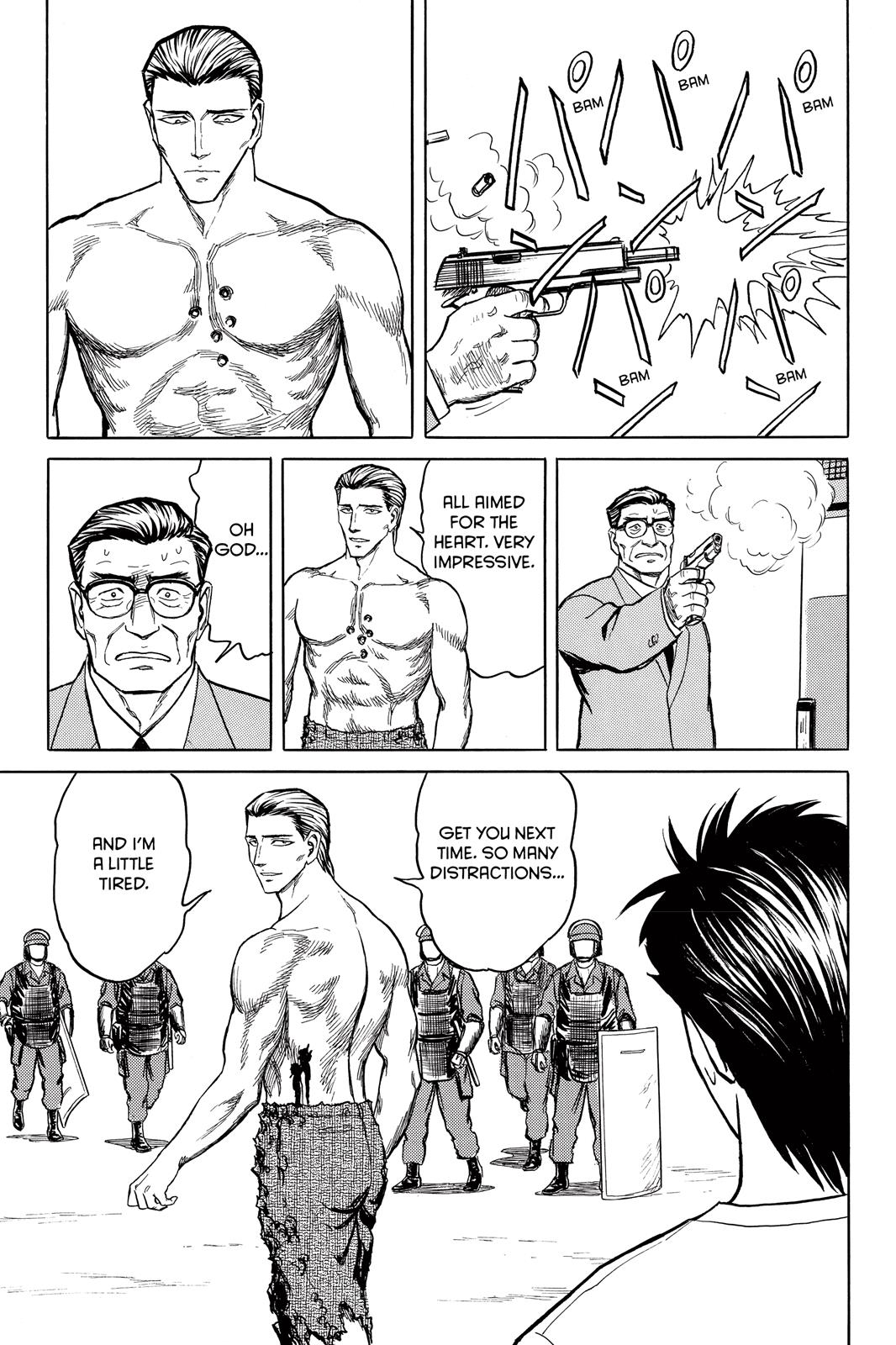 Read Parasyte Manga Online