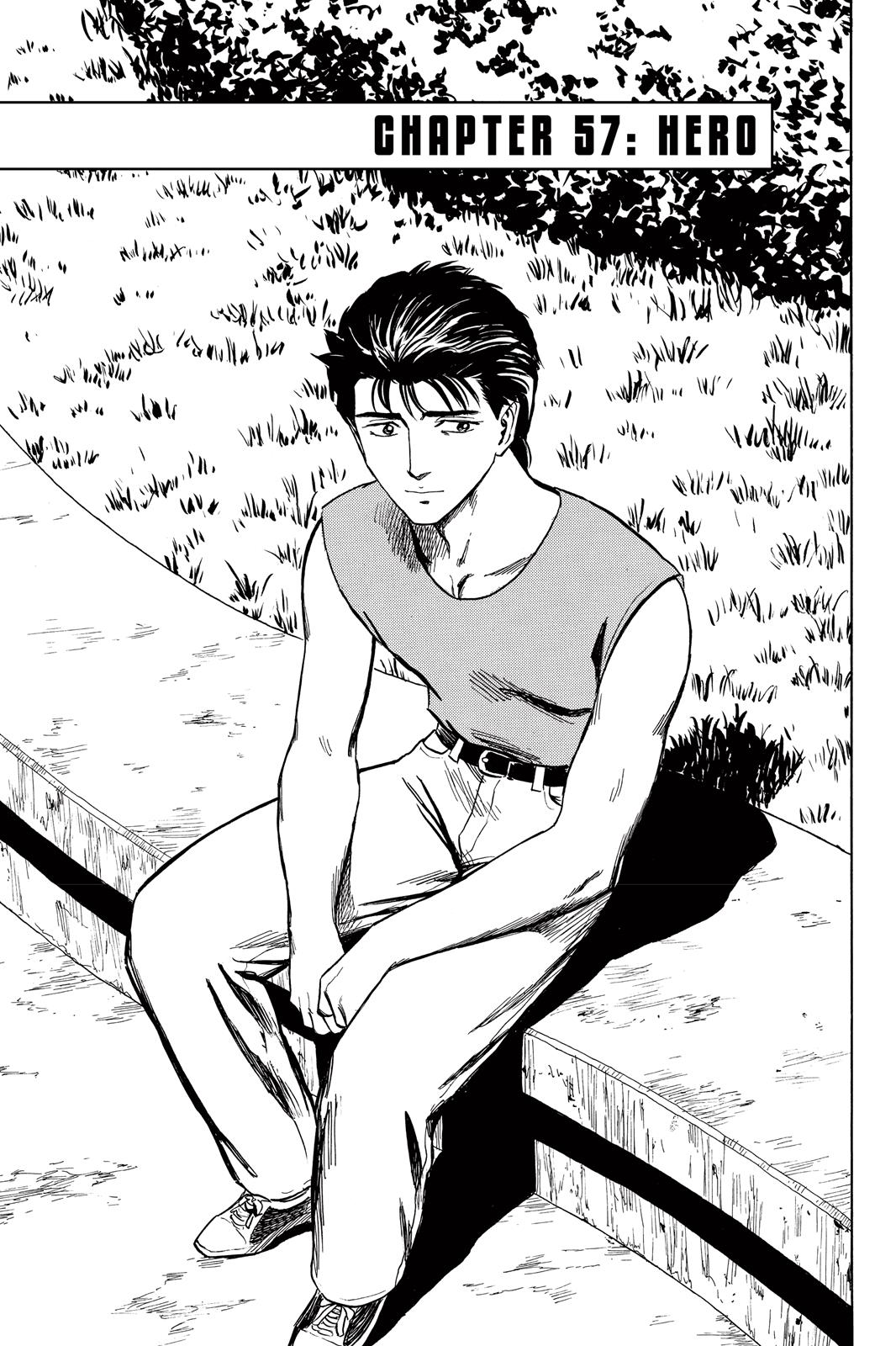 Read Parasyte Manga Online