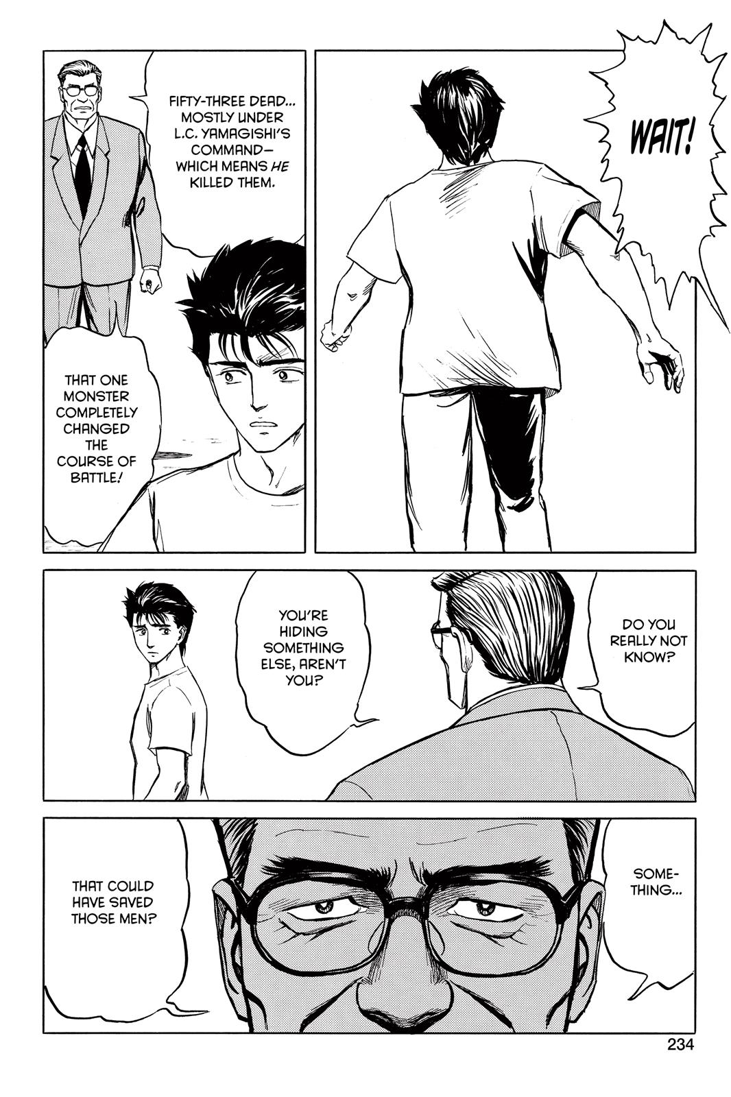 Read Parasyte Manga Online