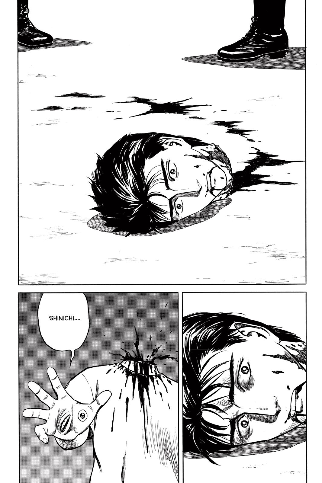 Read Parasyte Manga Online