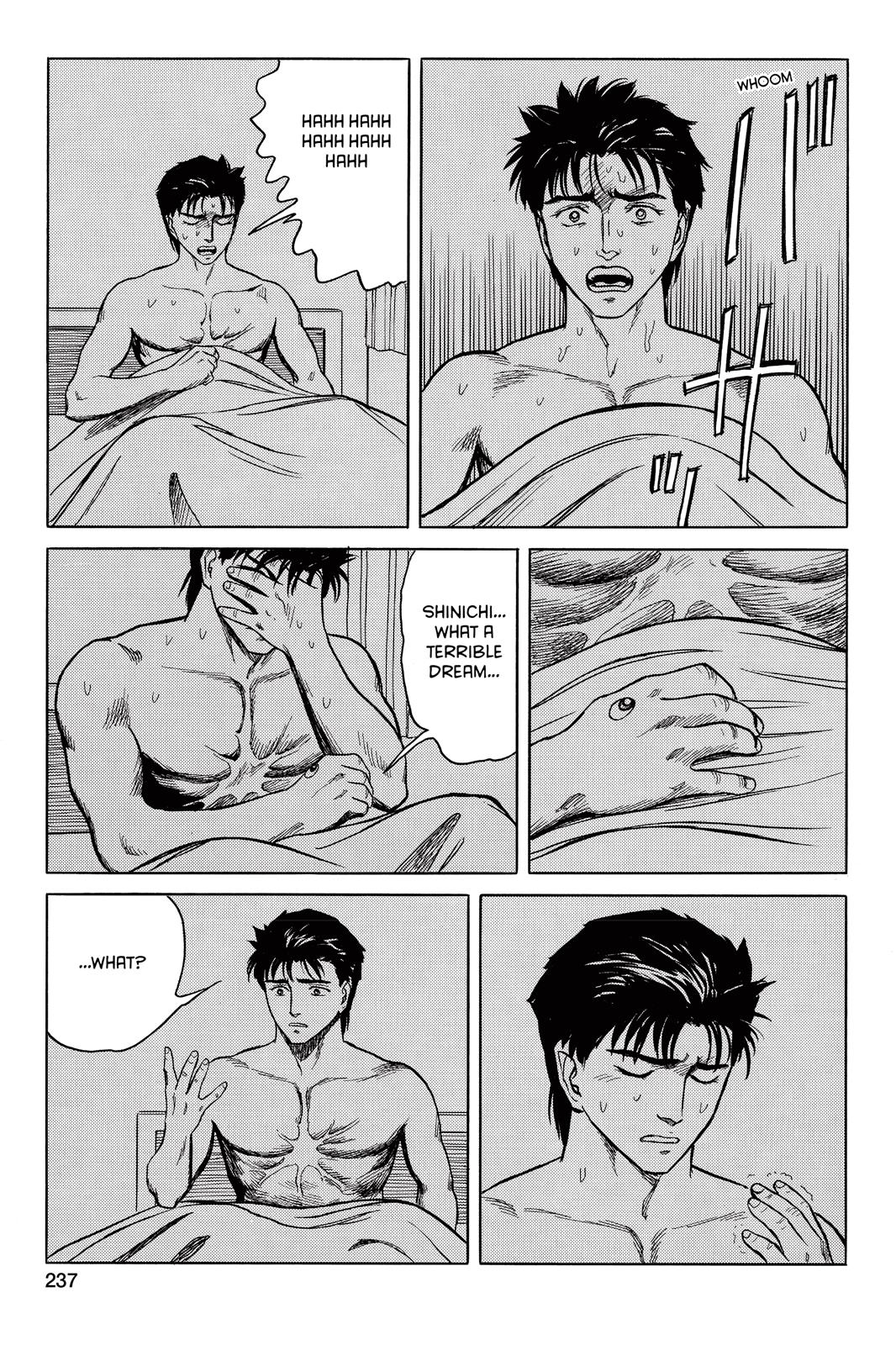 Read Parasyte Manga Online