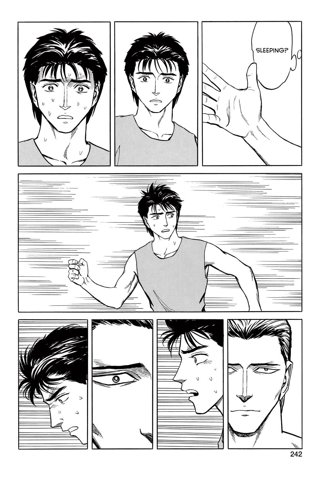 Read Parasyte Manga Online