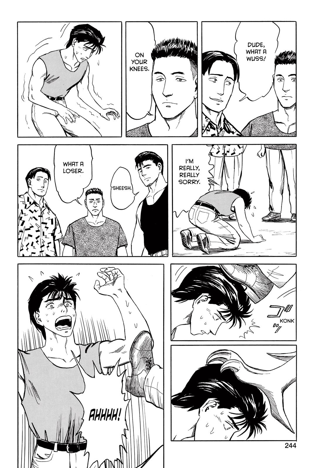 Read Parasyte Manga Online