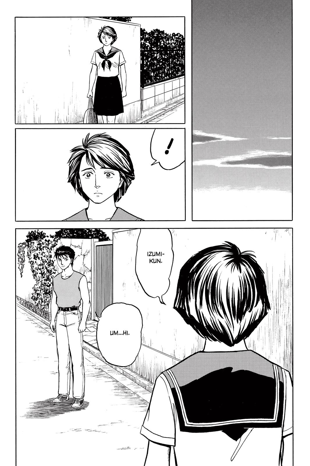 Read Parasyte Manga Online