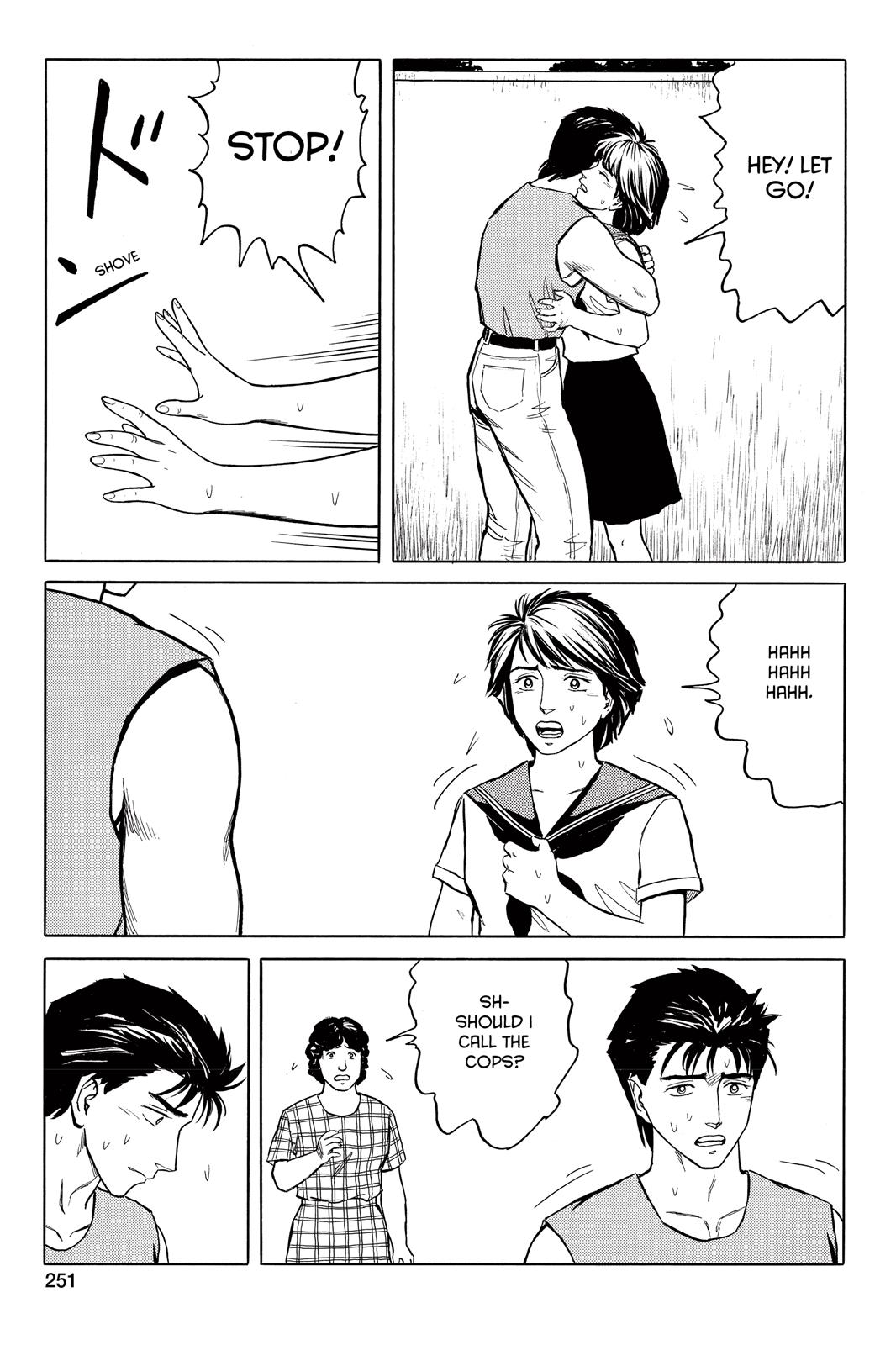 Read Parasyte Manga Online