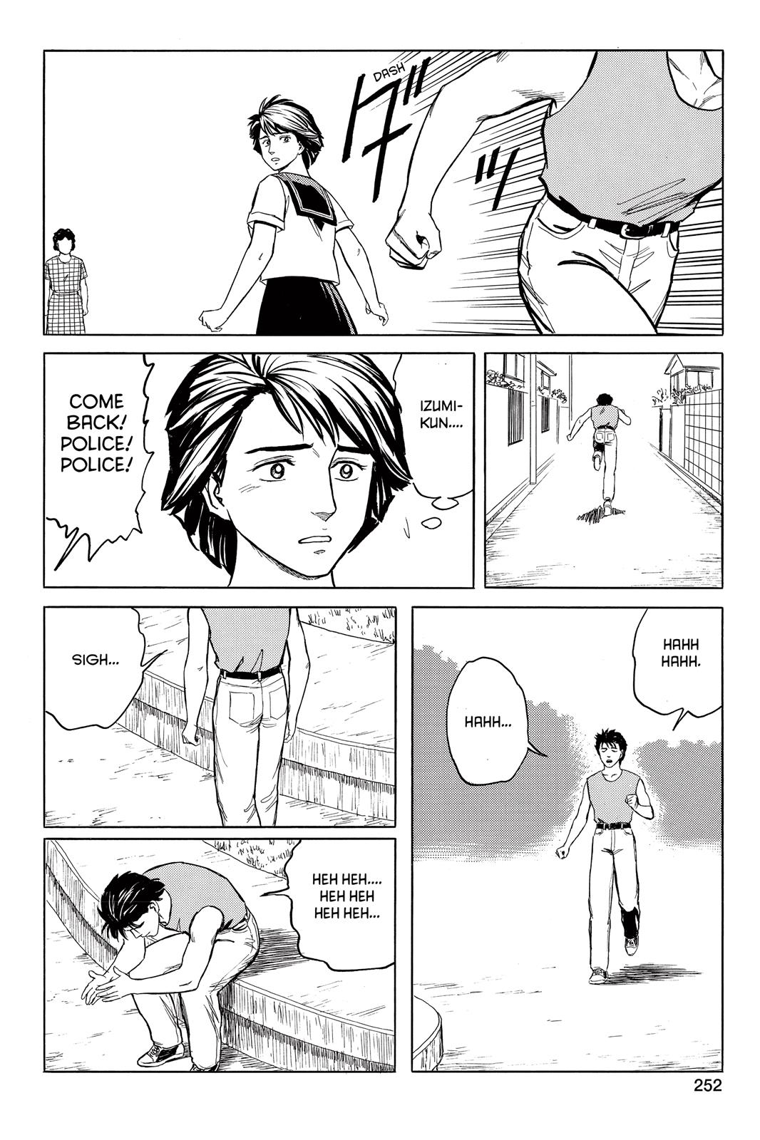 Read Parasyte Manga Online