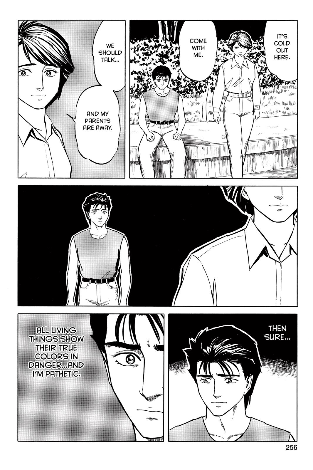 Read Parasyte Manga Online