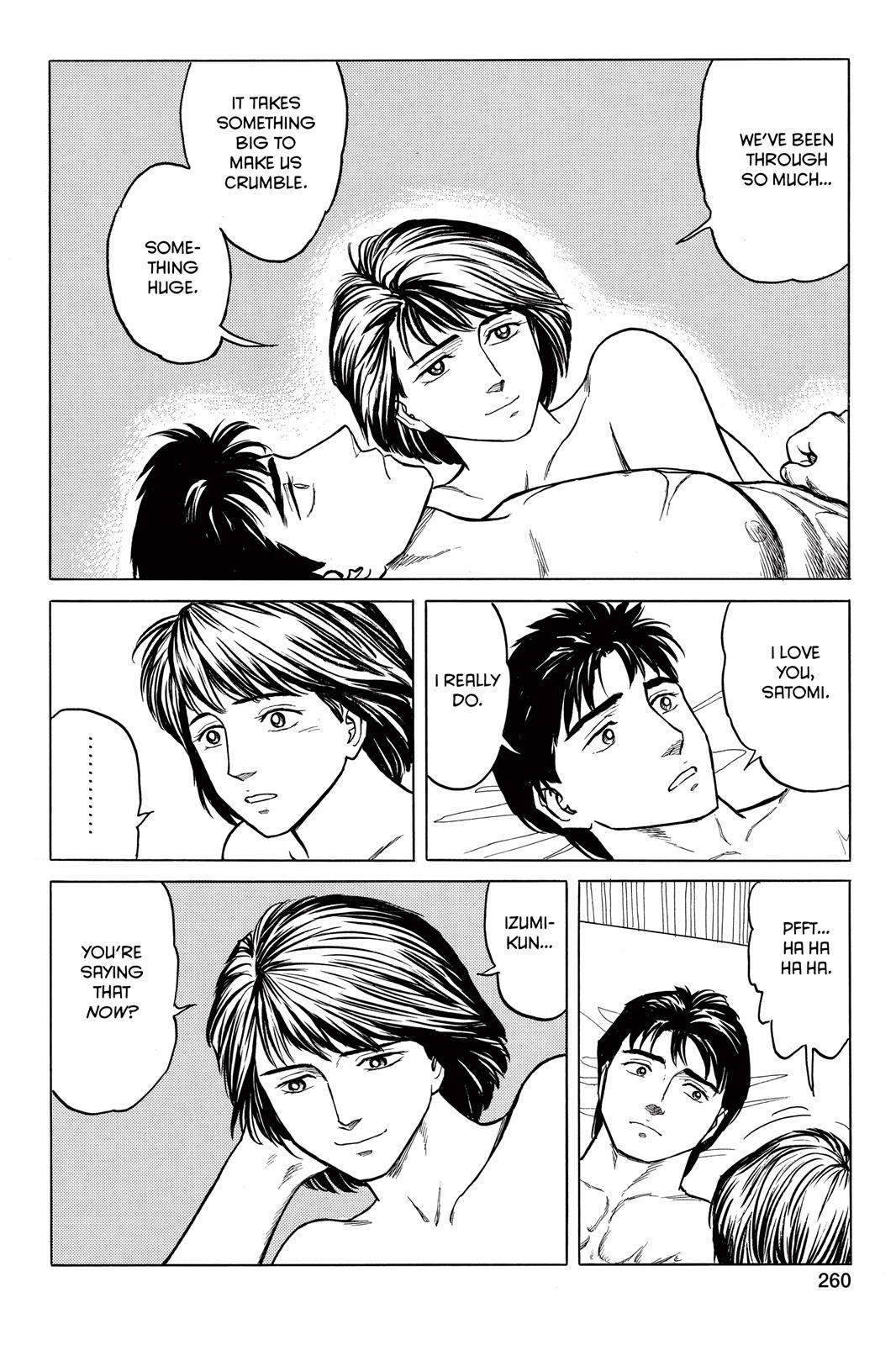 Read Parasyte Manga Online