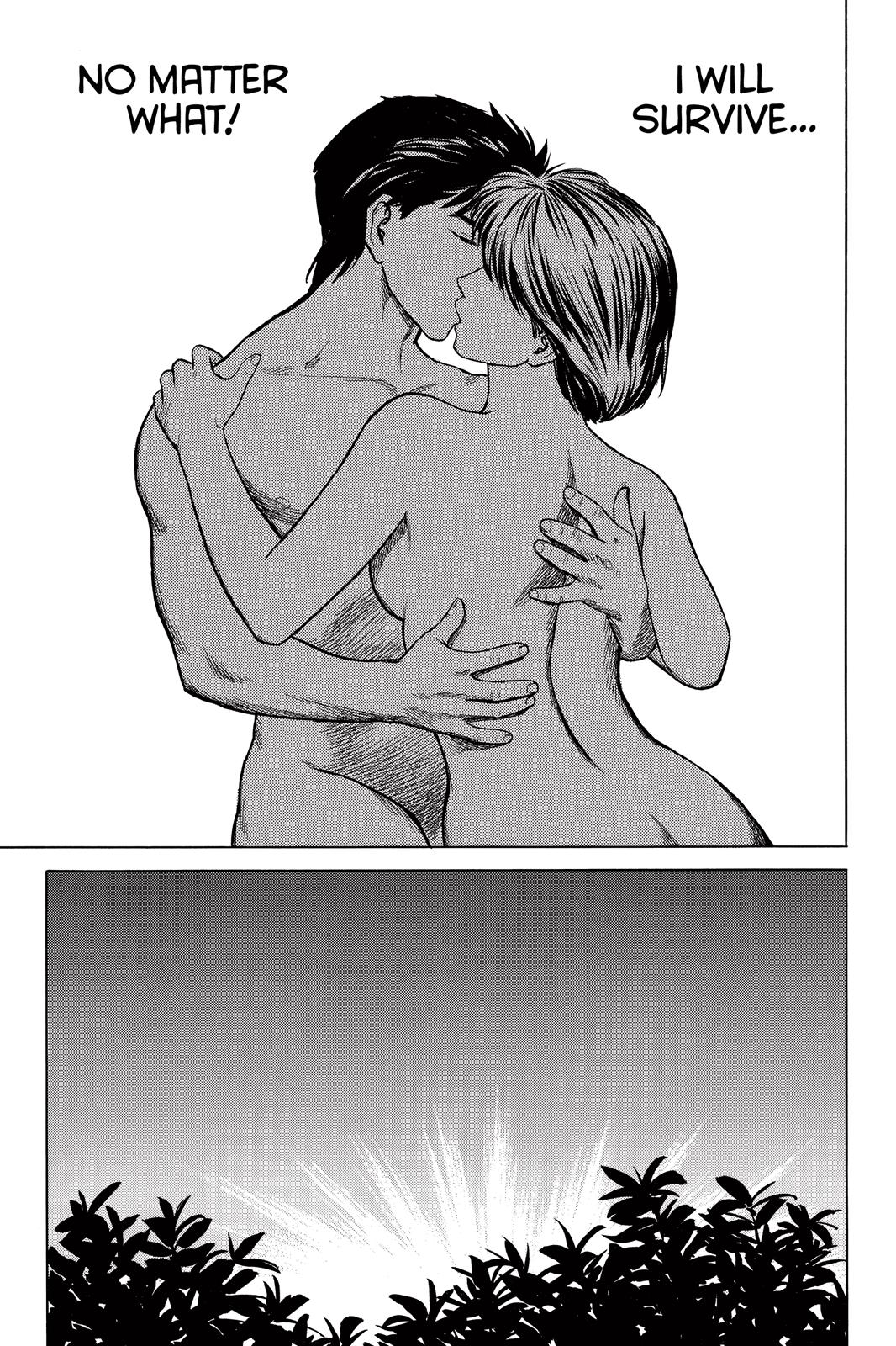 Read Parasyte Manga Online