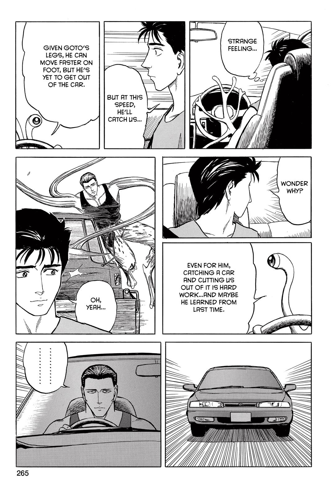 Read Parasyte Manga Online