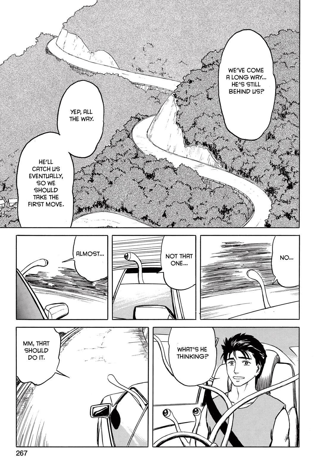 Read Parasyte Manga Online